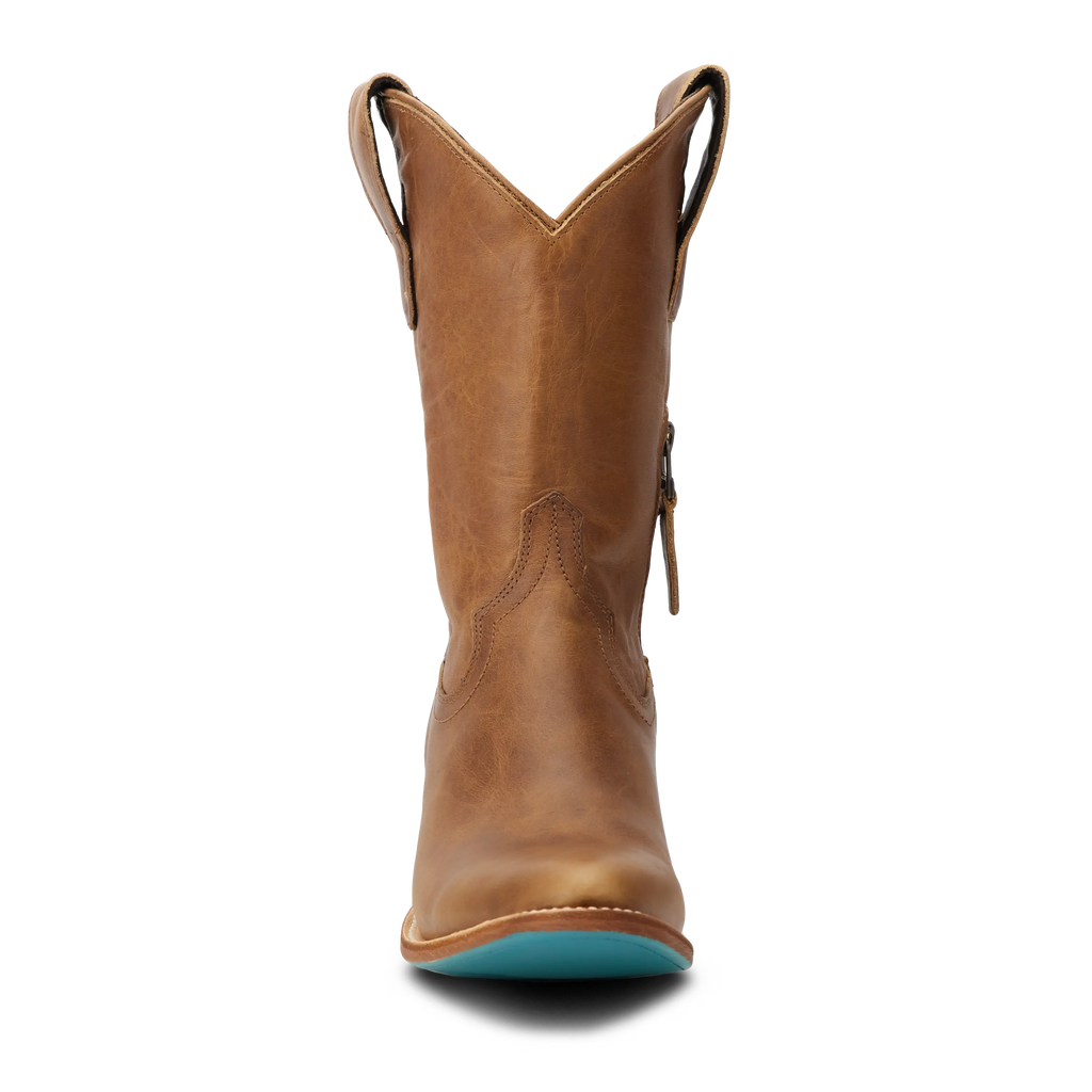 Plain Jane Midi - Desert Clay