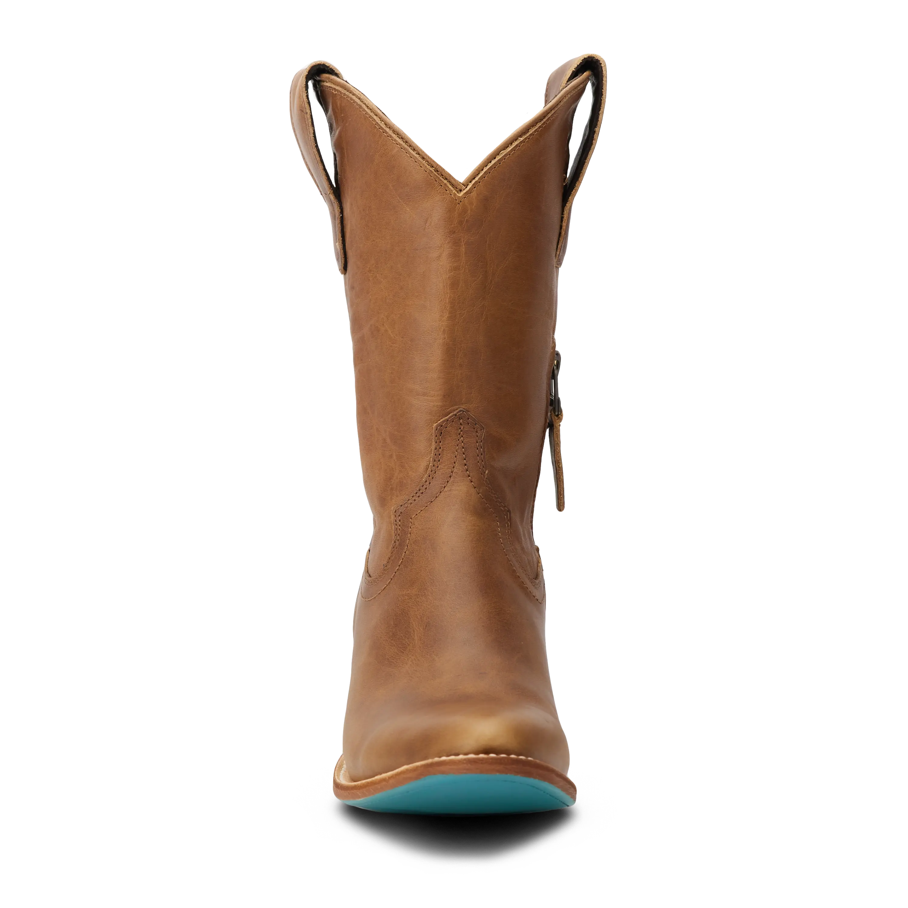 Plain Jane Midi - Desert Clay