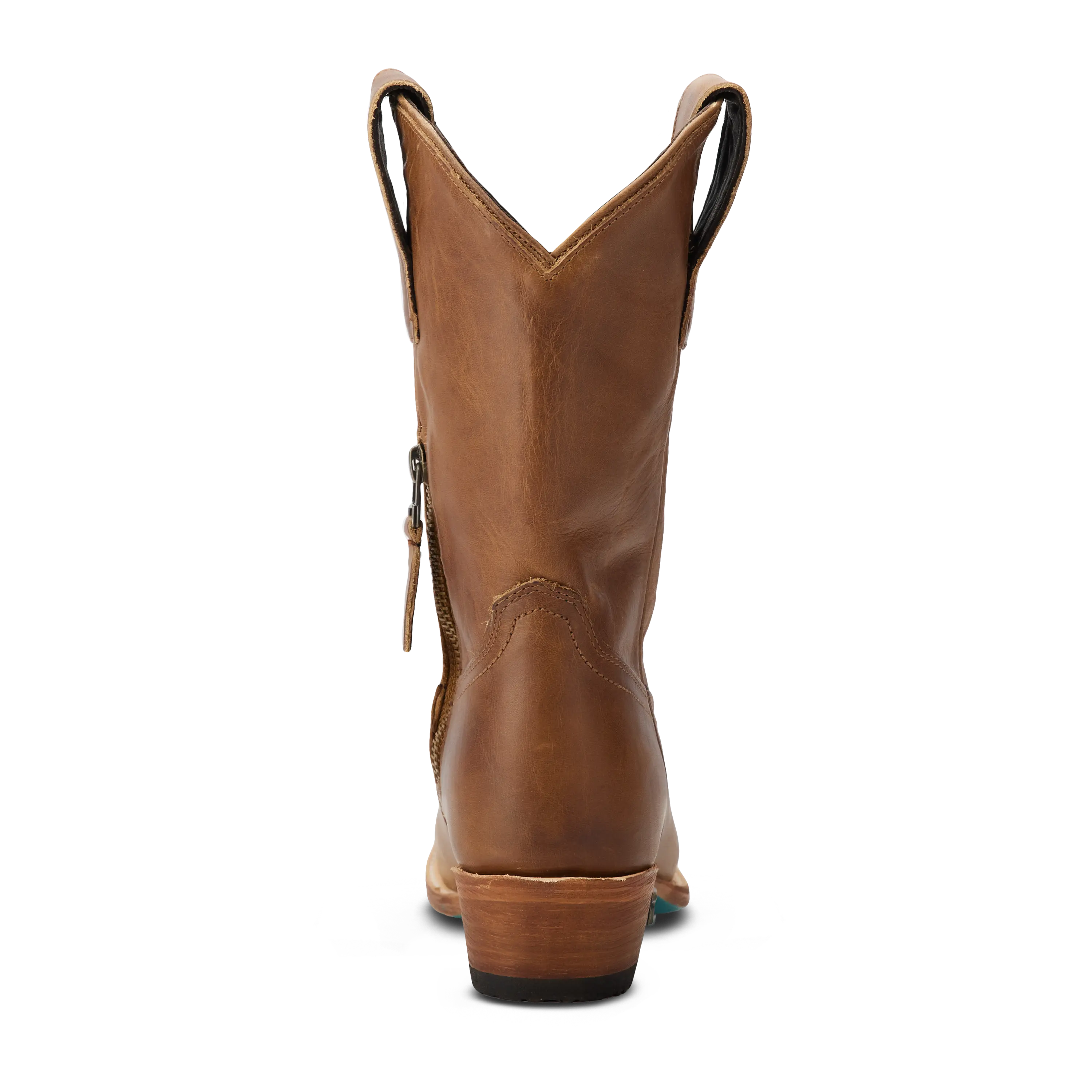Plain Jane Midi - Desert Clay