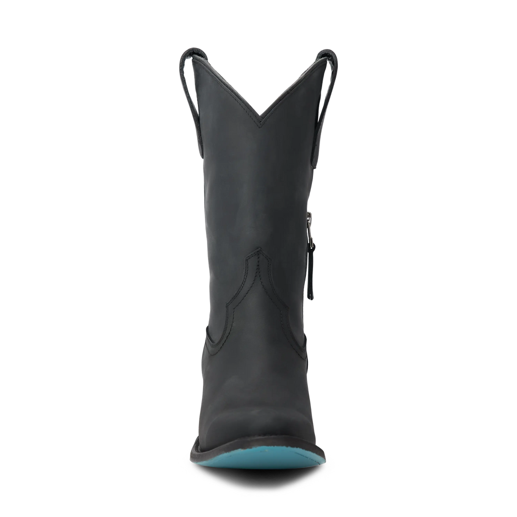 Plain Jane Midi - Matte Black