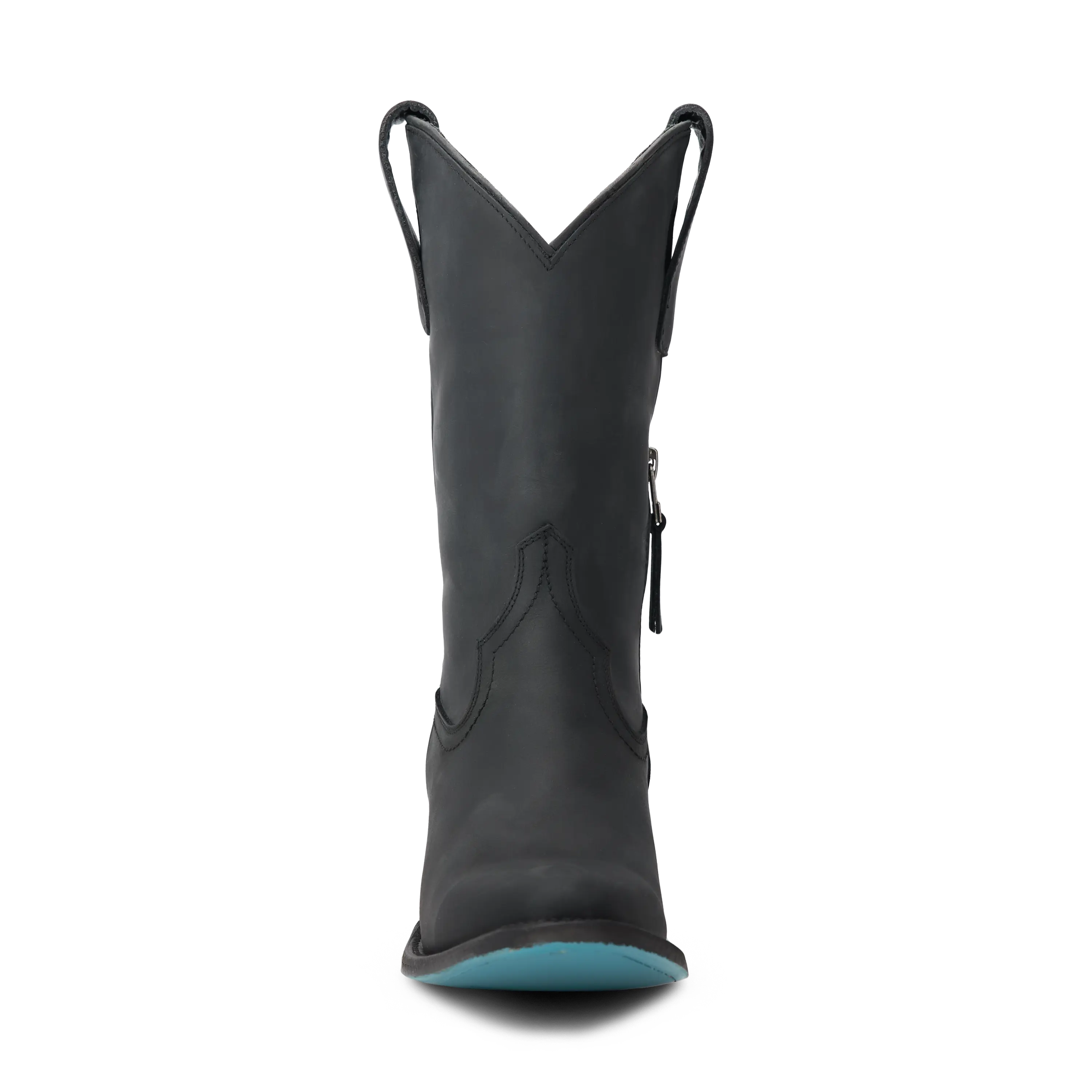 Plain Jane Midi - Matte Black