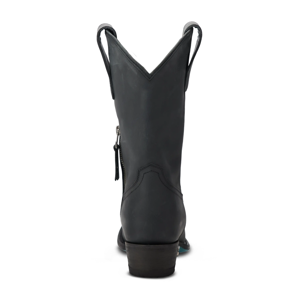 Plain Jane Midi - Matte Black