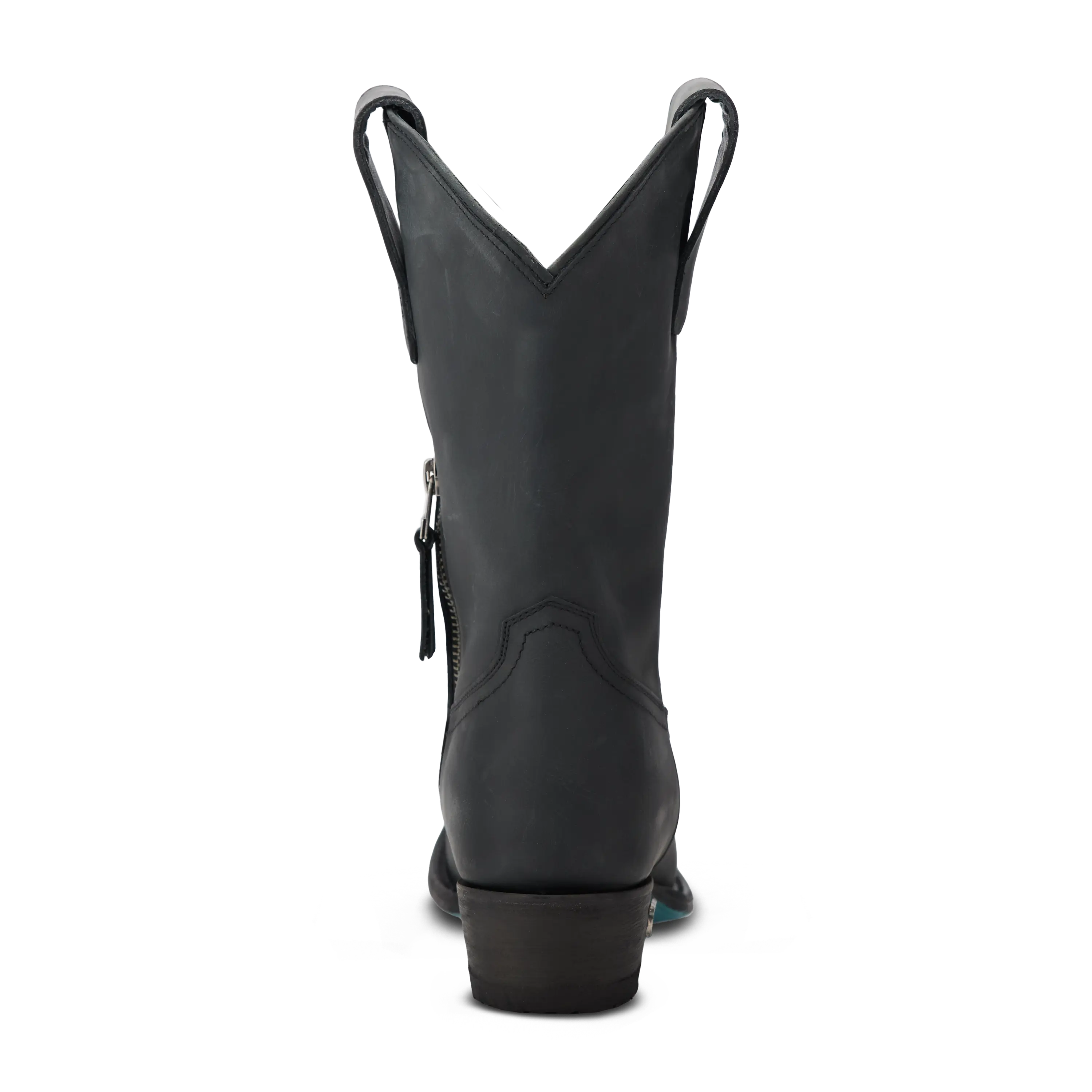 Plain Jane Midi - Matte Black