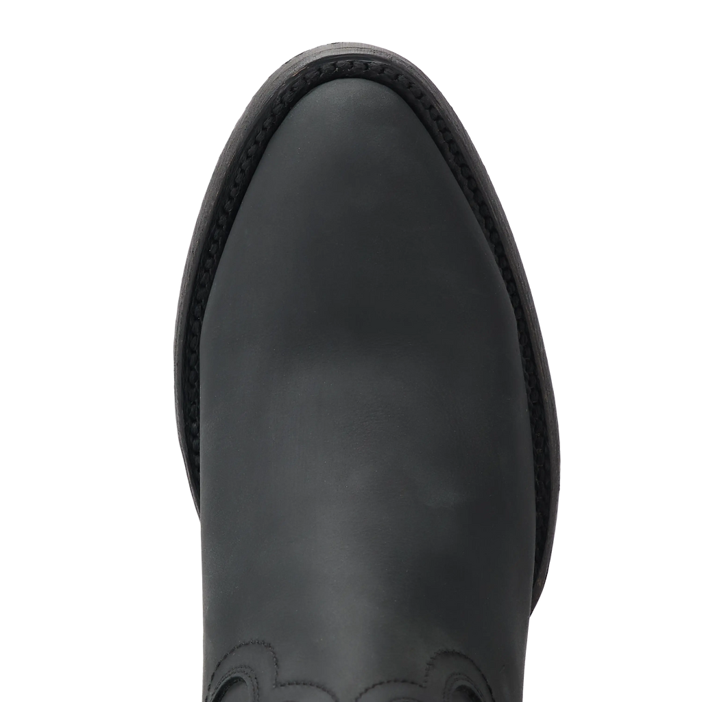 Plain Jane Midi - Matte Black