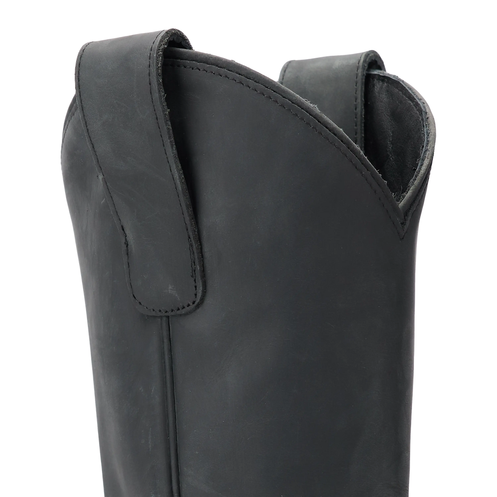 Plain Jane Midi - Matte Black