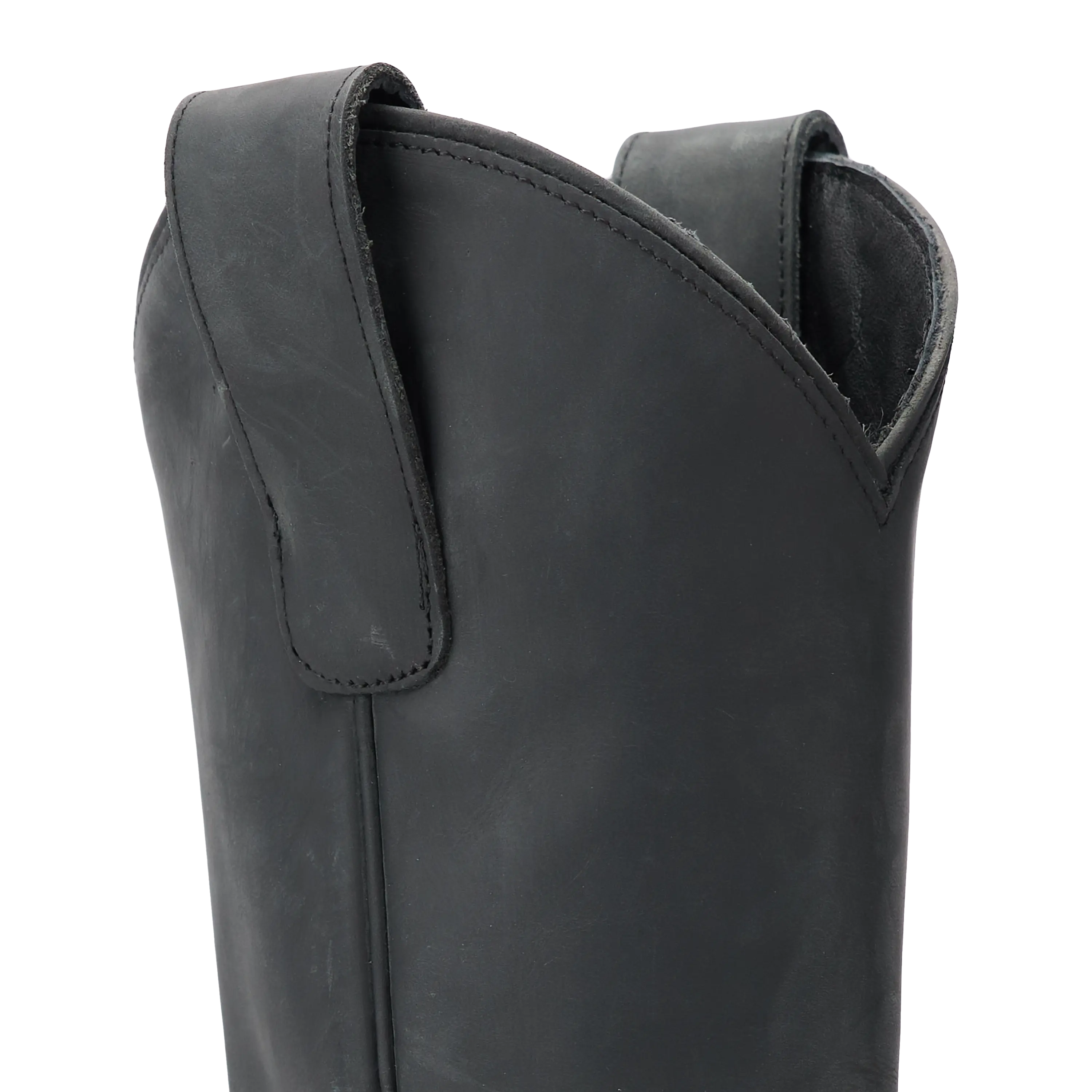 Plain Jane Midi - Matte Black