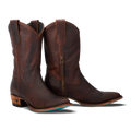 Plain Jane Midi - Cognac