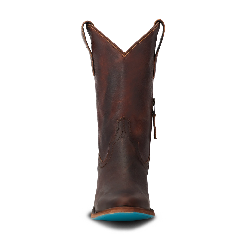 Plain Jane Midi - Cognac