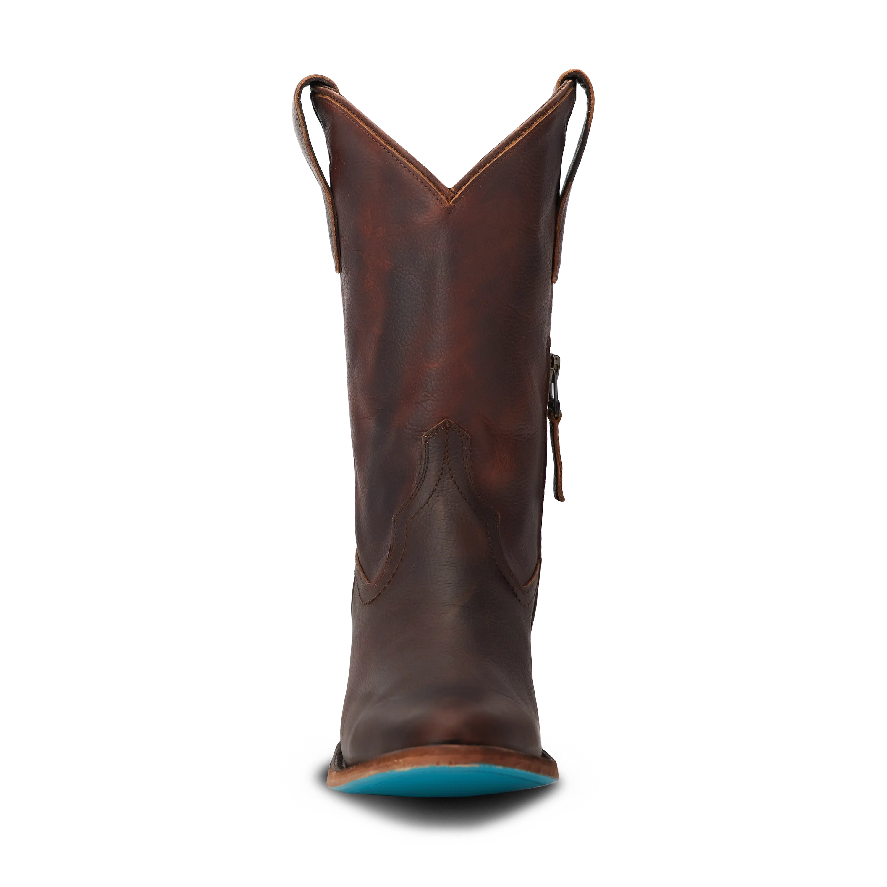 Plain Jane Midi - Cognac