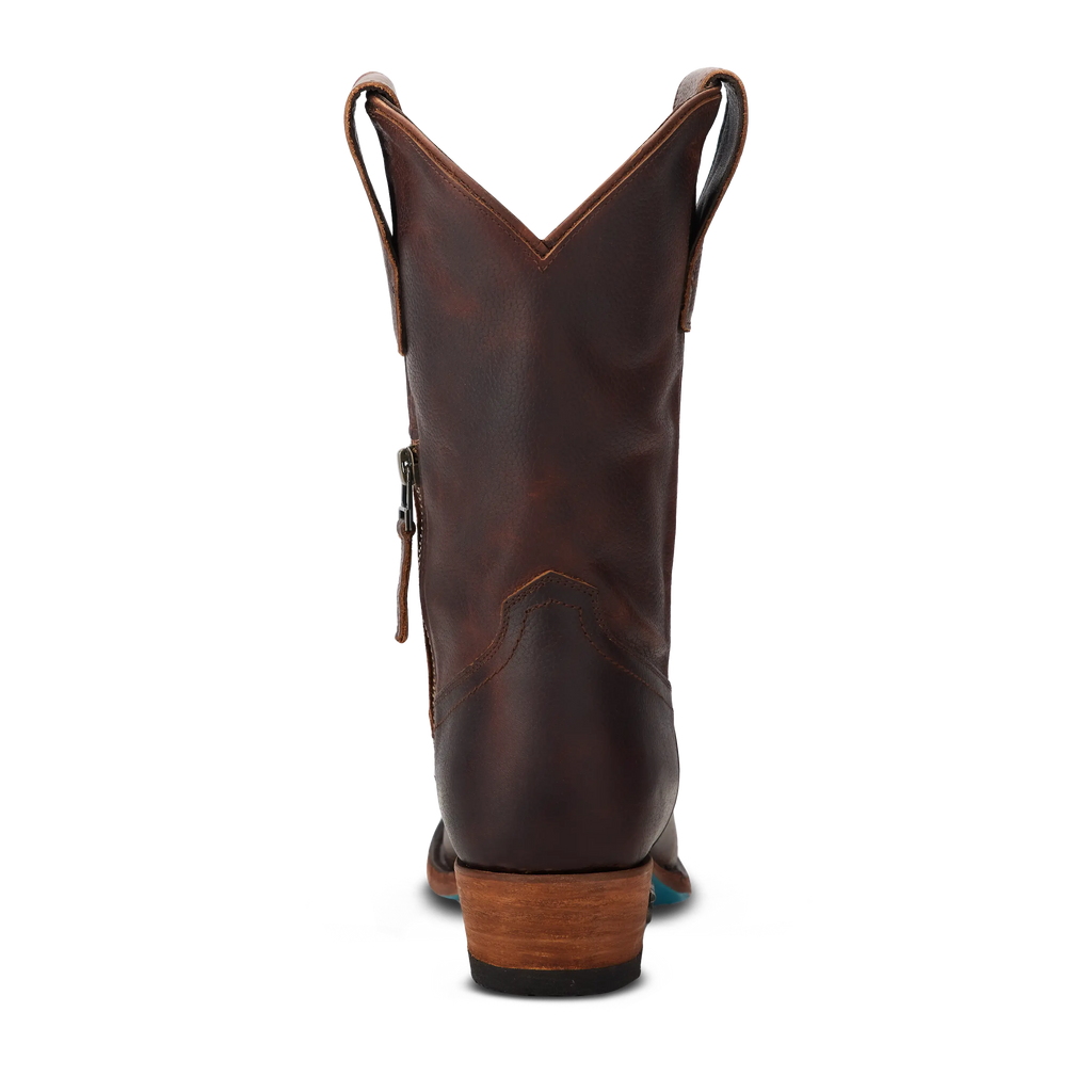 Plain Jane Midi - Cognac