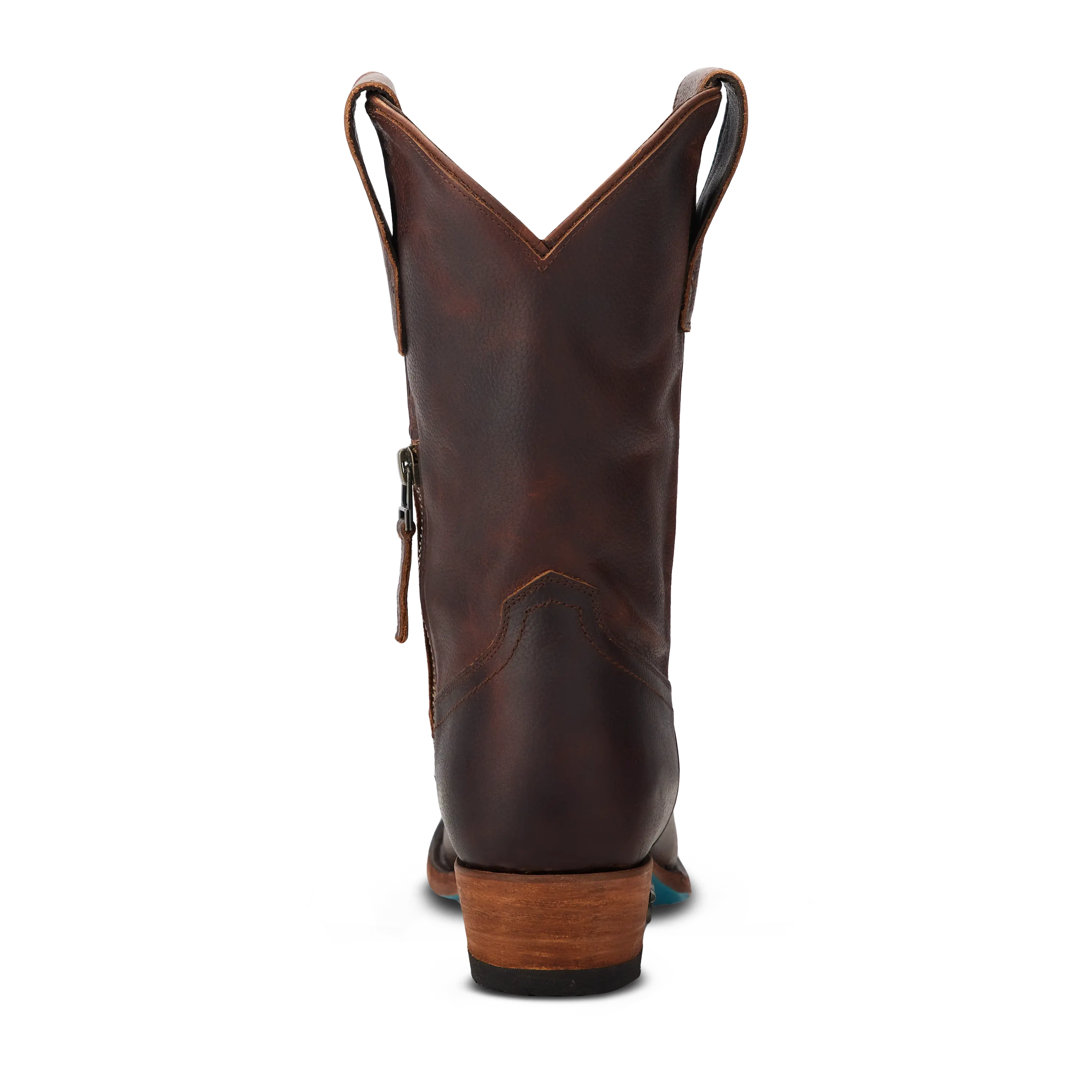 Plain Jane Midi - Cognac