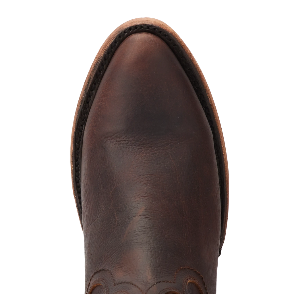 Plain Jane Midi - Cognac