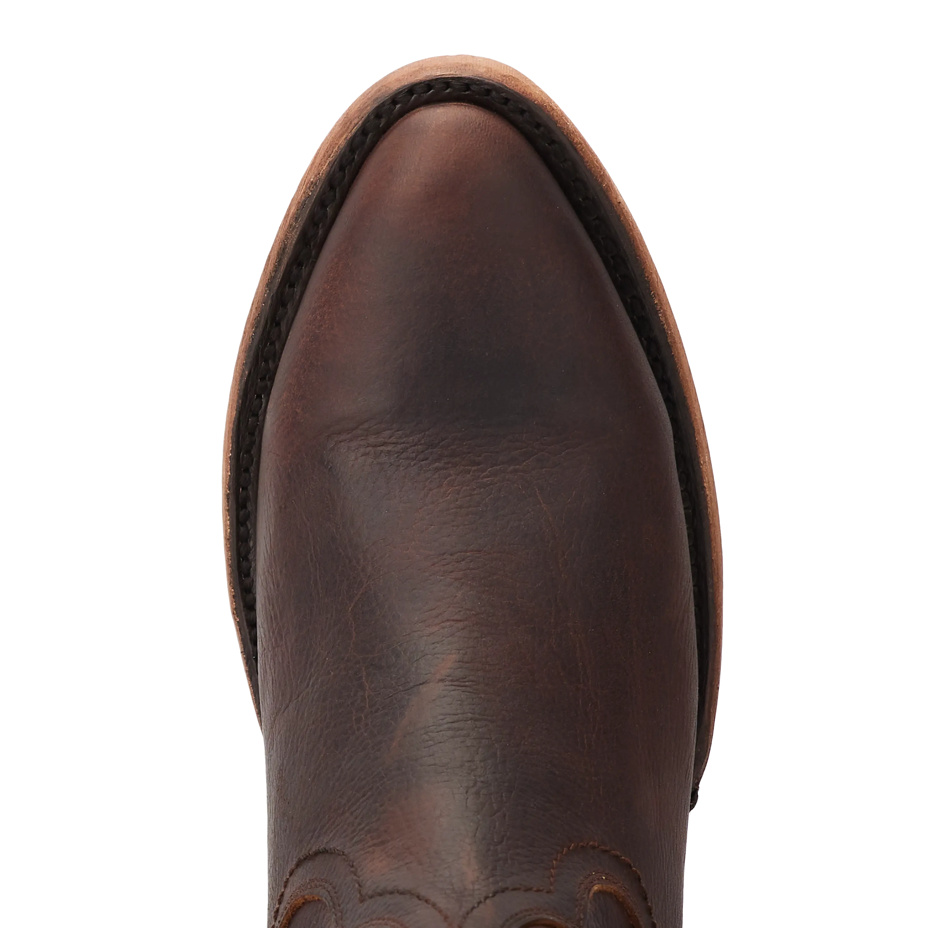 Plain Jane Midi - Cognac