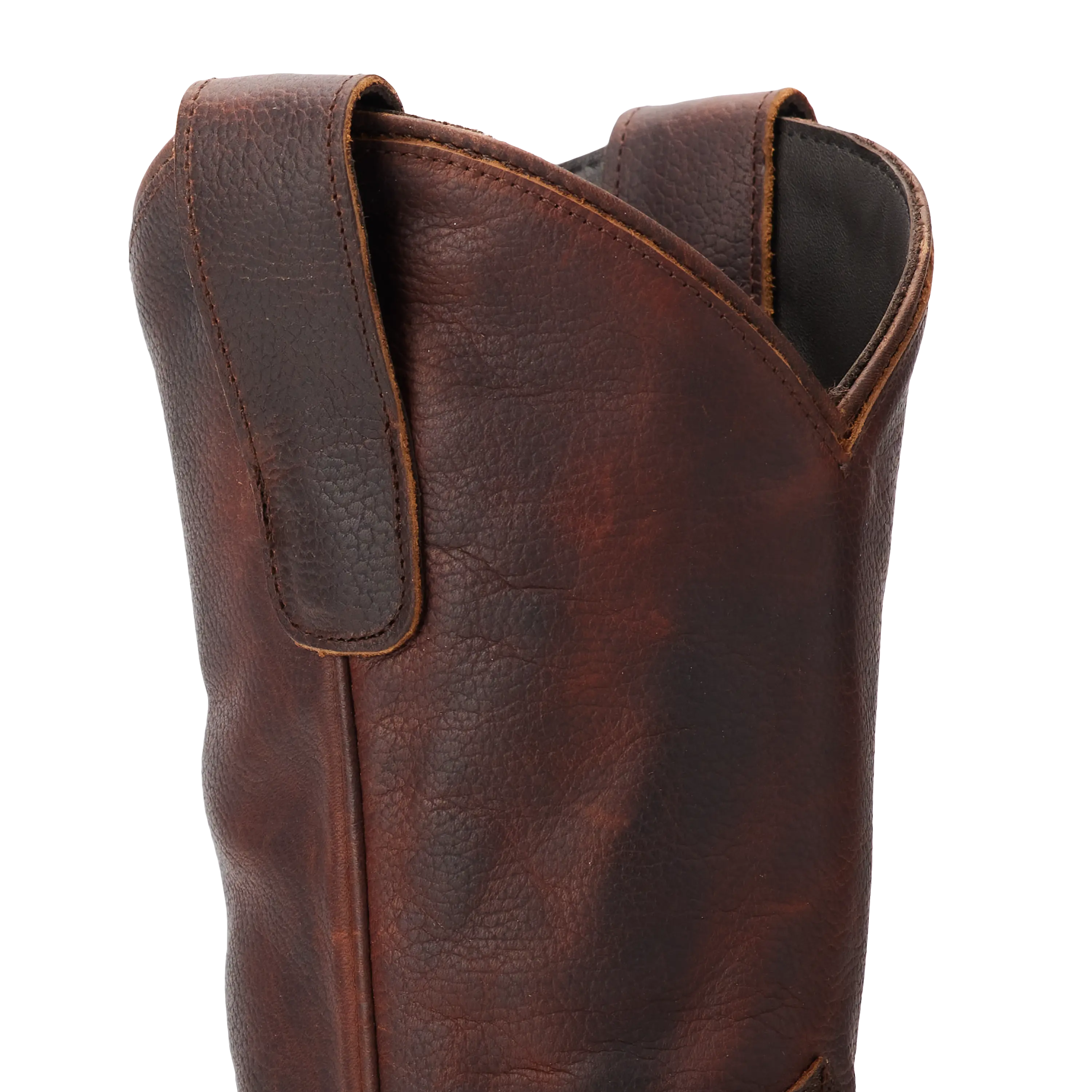 Plain Jane Midi - Cognac