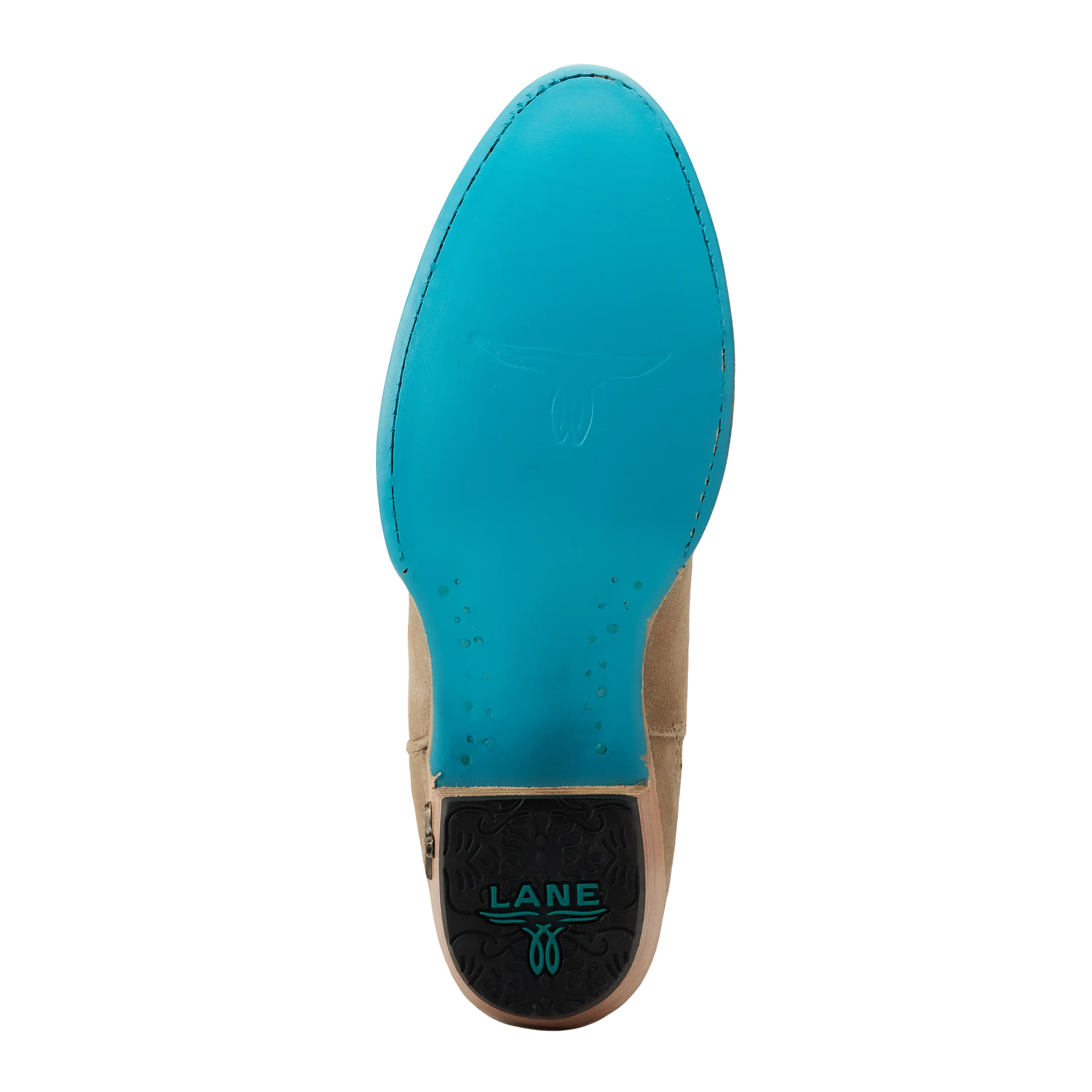 Plain Jane Midi - Latte Suede
