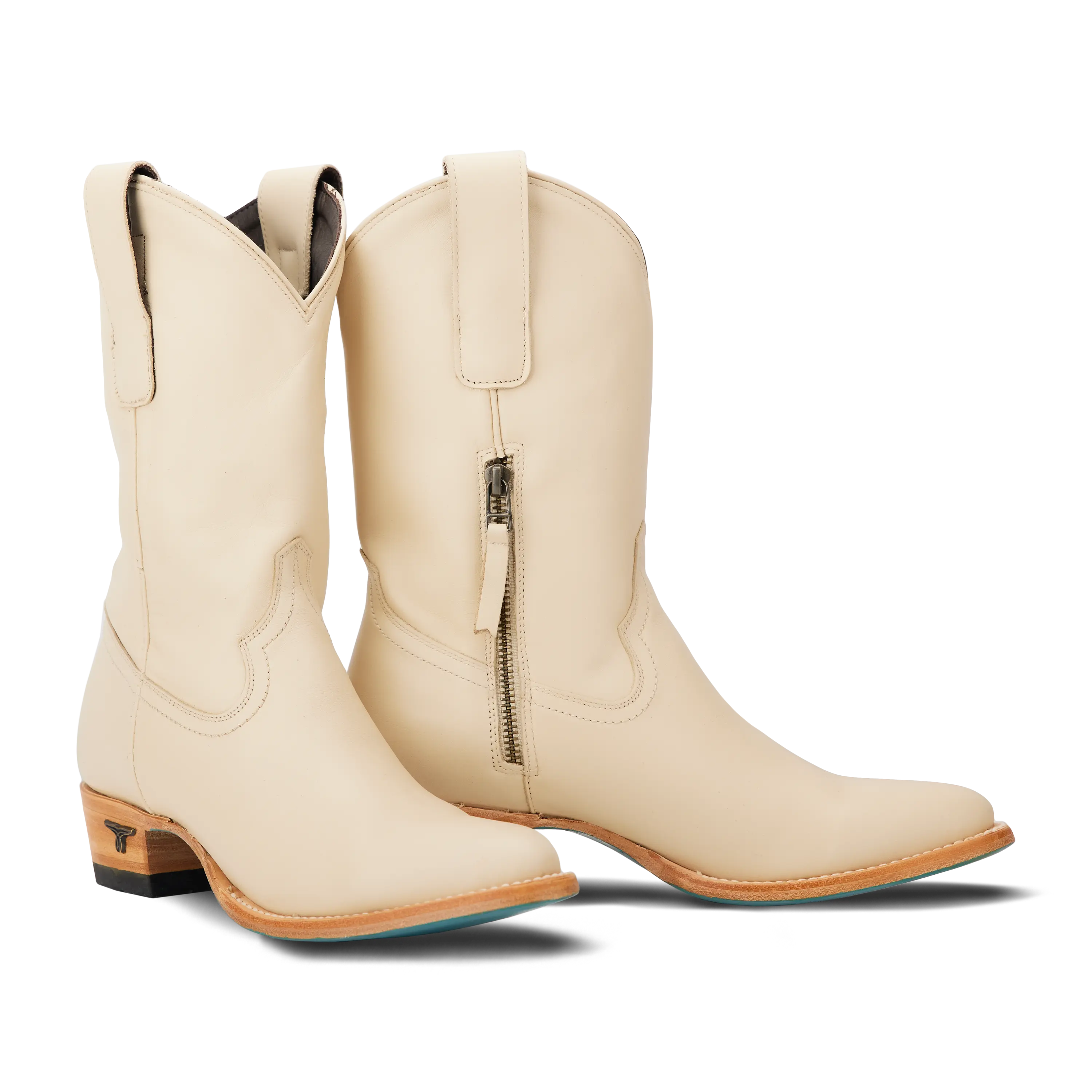 Plain Jane Midi - Pale Ivory