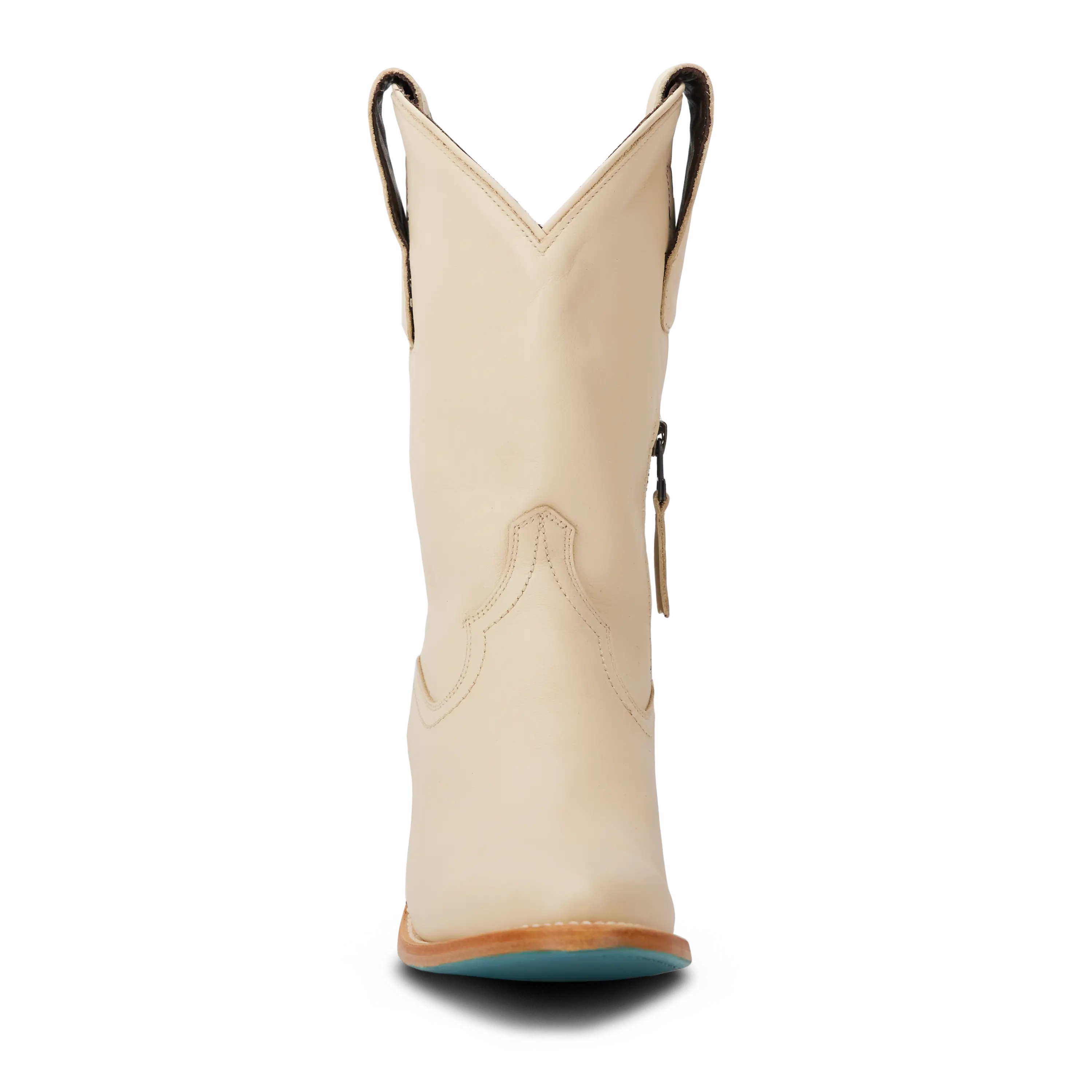Plain Jane Midi - Pale Ivory