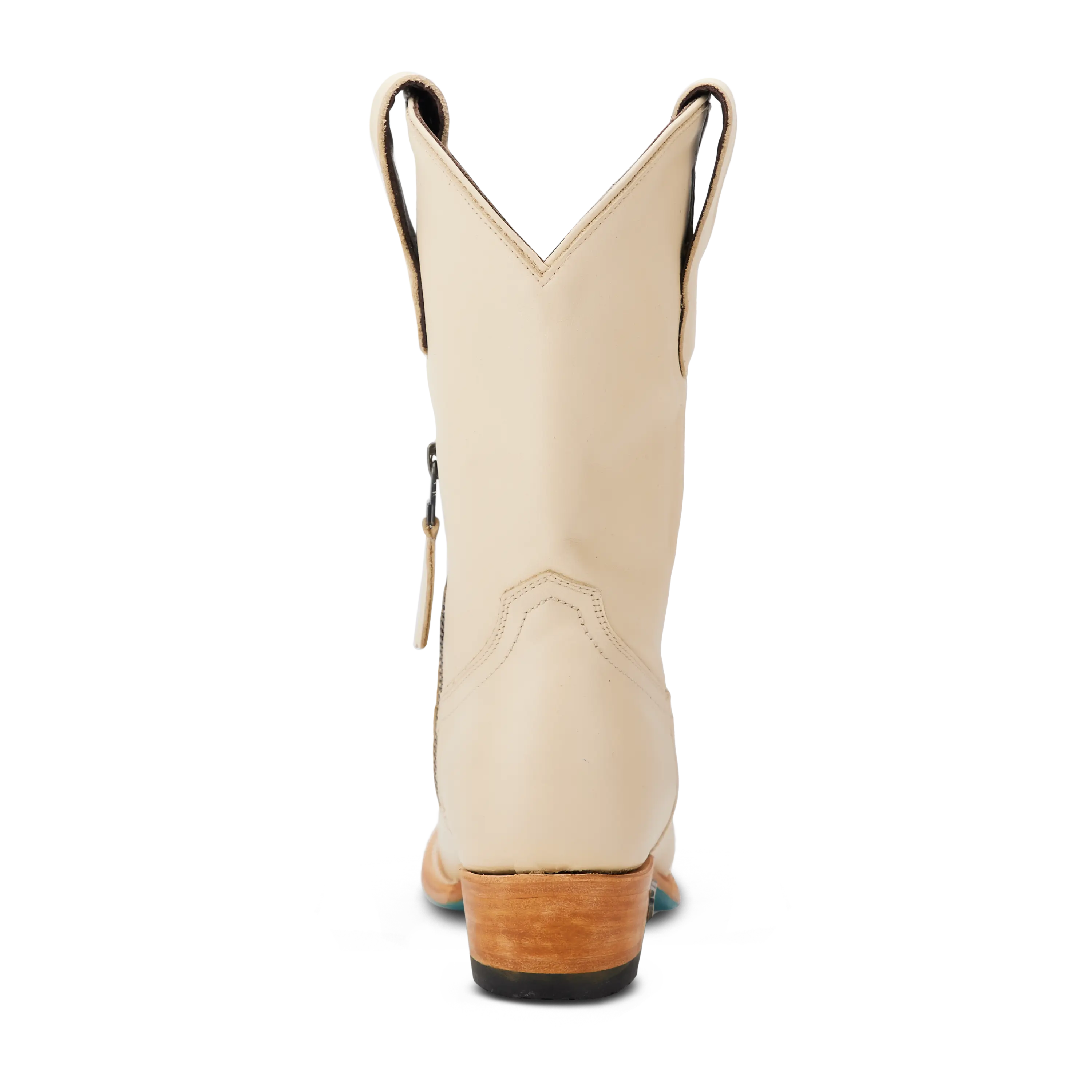 Plain Jane Midi - Pale Ivory