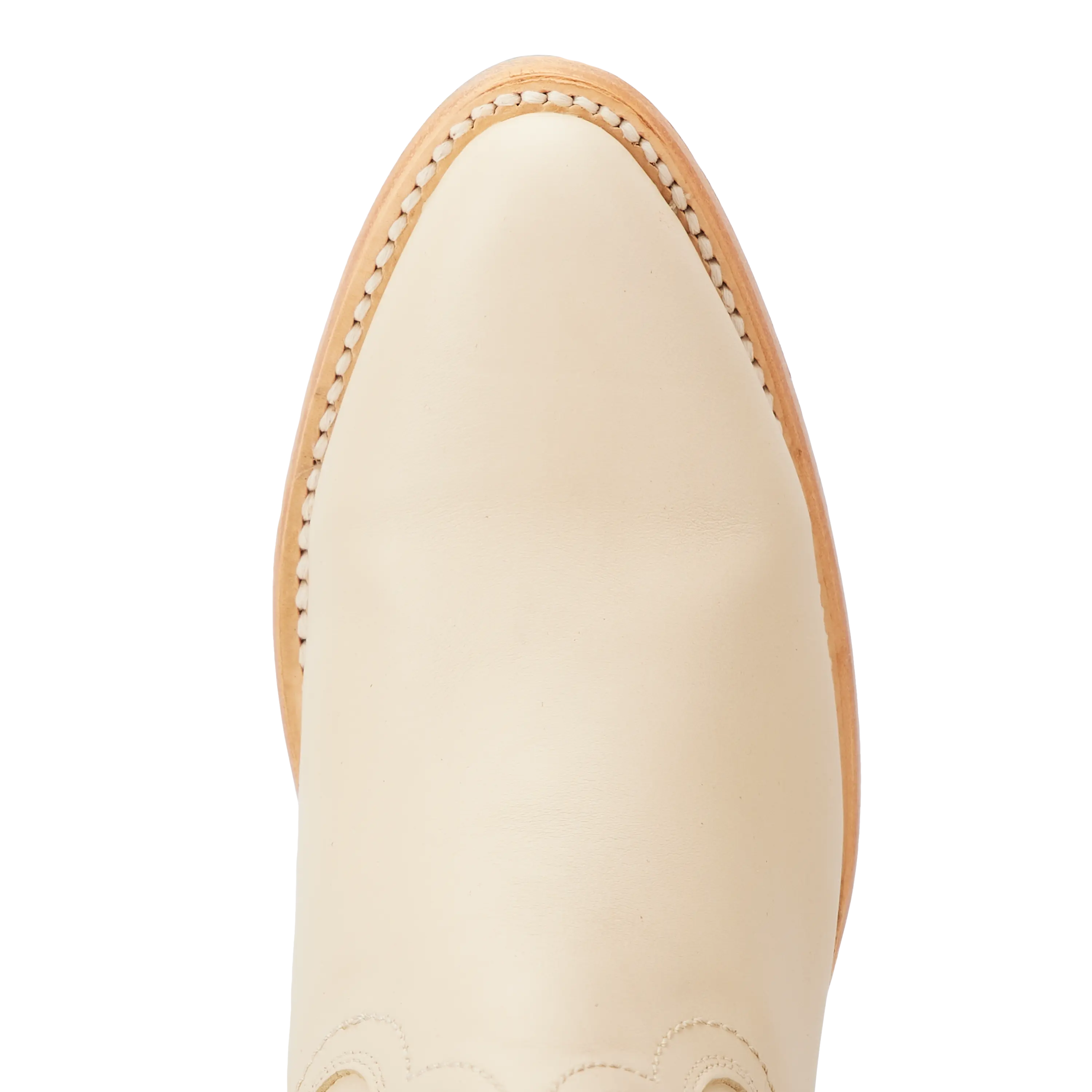 Plain Jane Midi - Pale Ivory