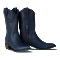Plain Jane Midi - Midnight Navy