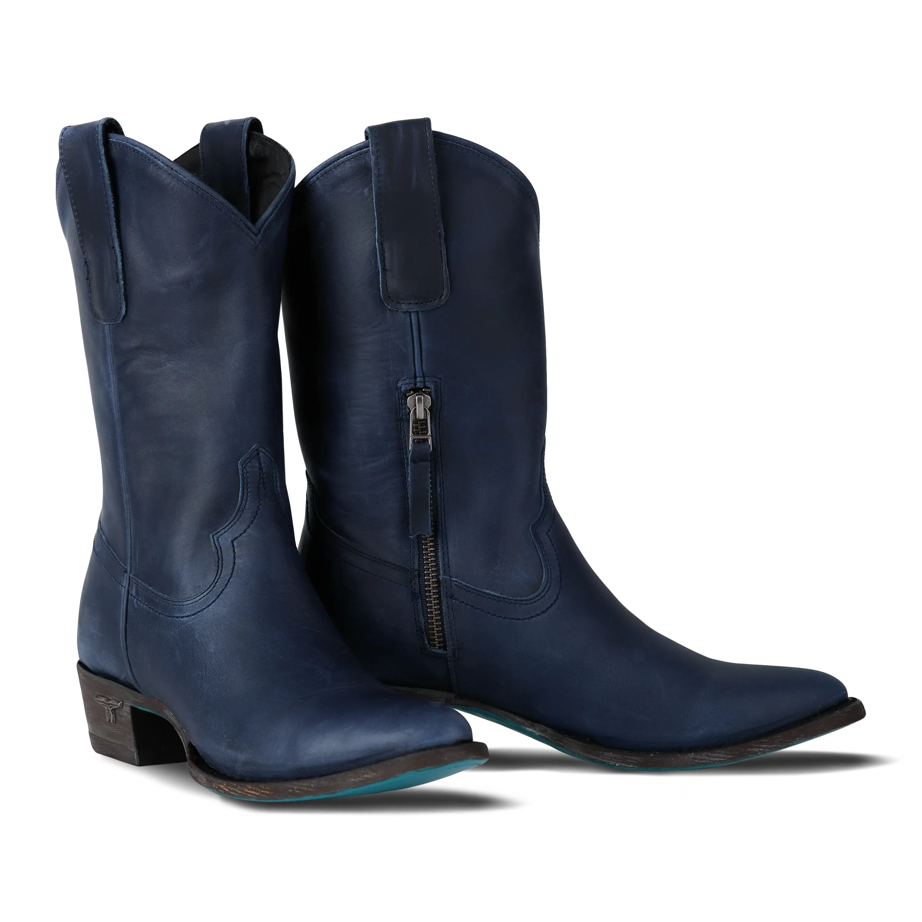 Plain Jane Midi - Midnight Navy