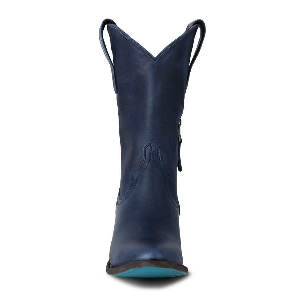 Plain Jane Midi - Midnight Navy