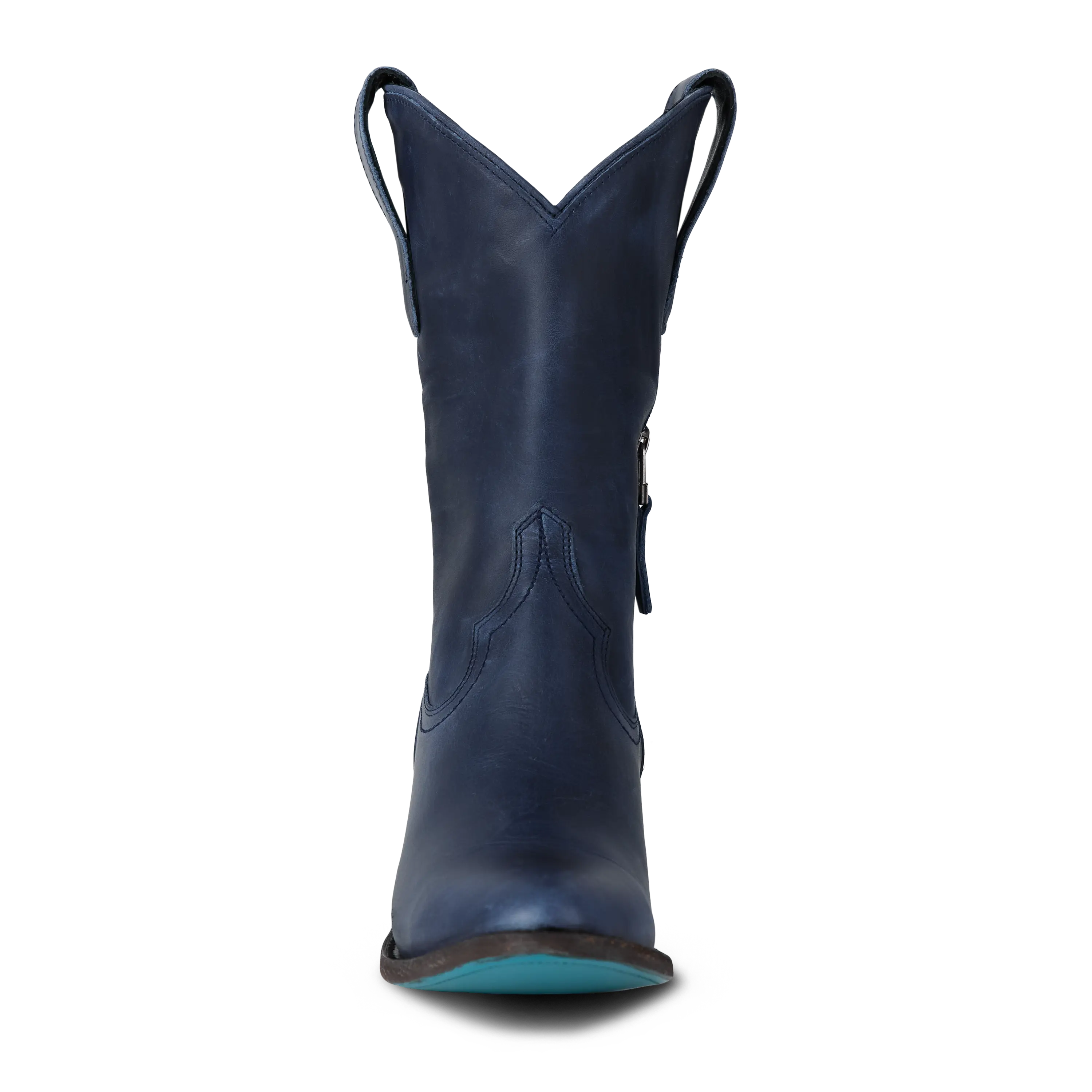Plain Jane Midi - Midnight Navy