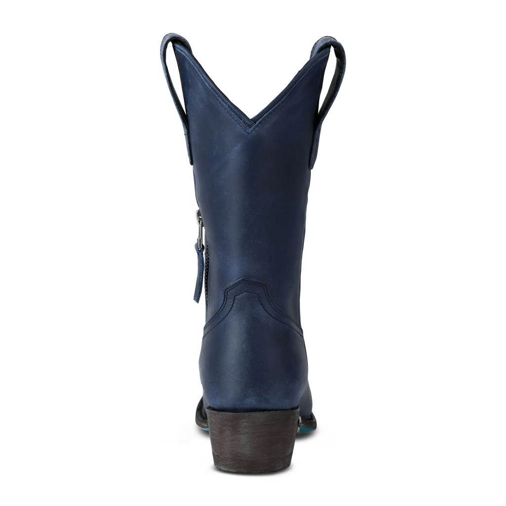 Plain Jane Midi - Midnight Navy