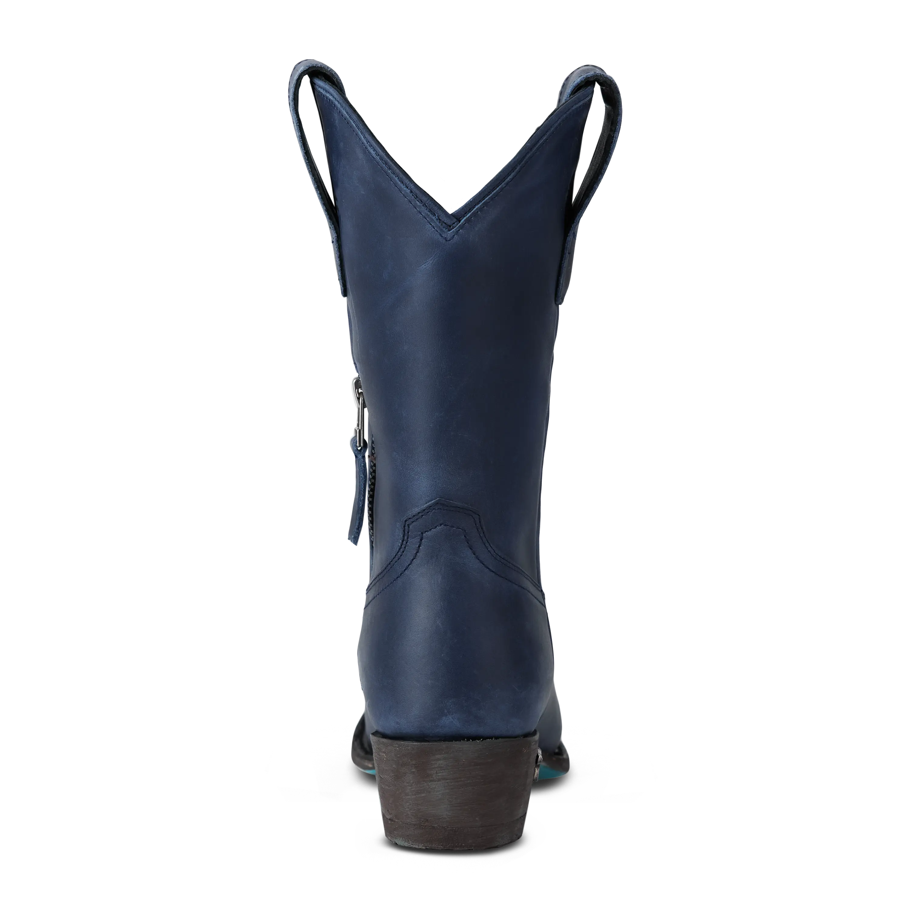 Plain Jane Midi - Midnight Navy