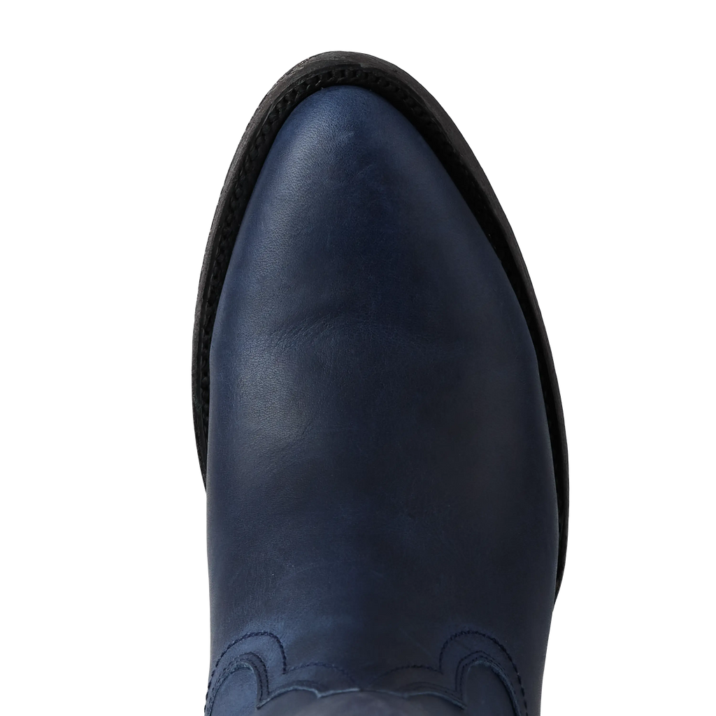 Plain Jane Midi - Midnight Navy