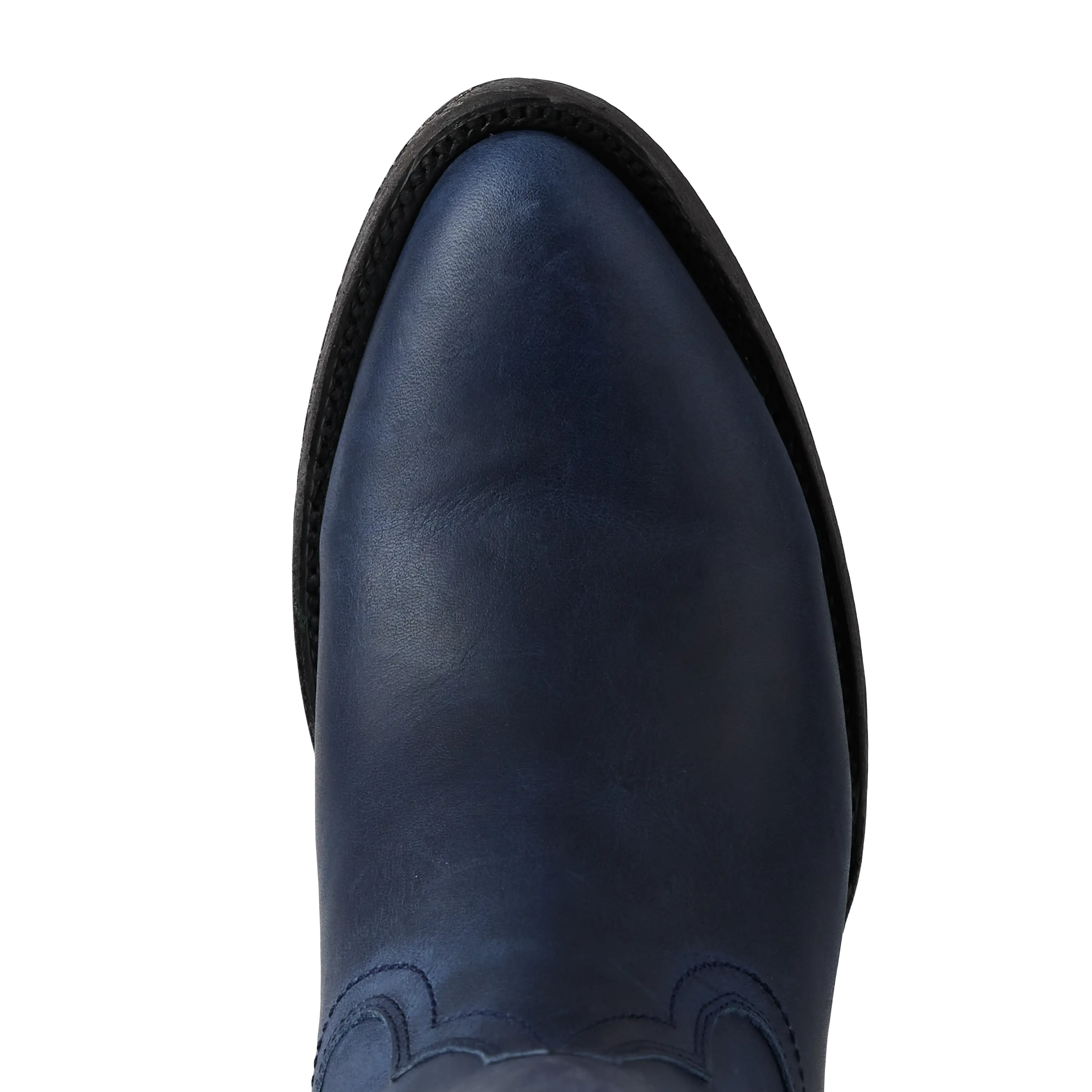 Plain Jane Midi - Midnight Navy