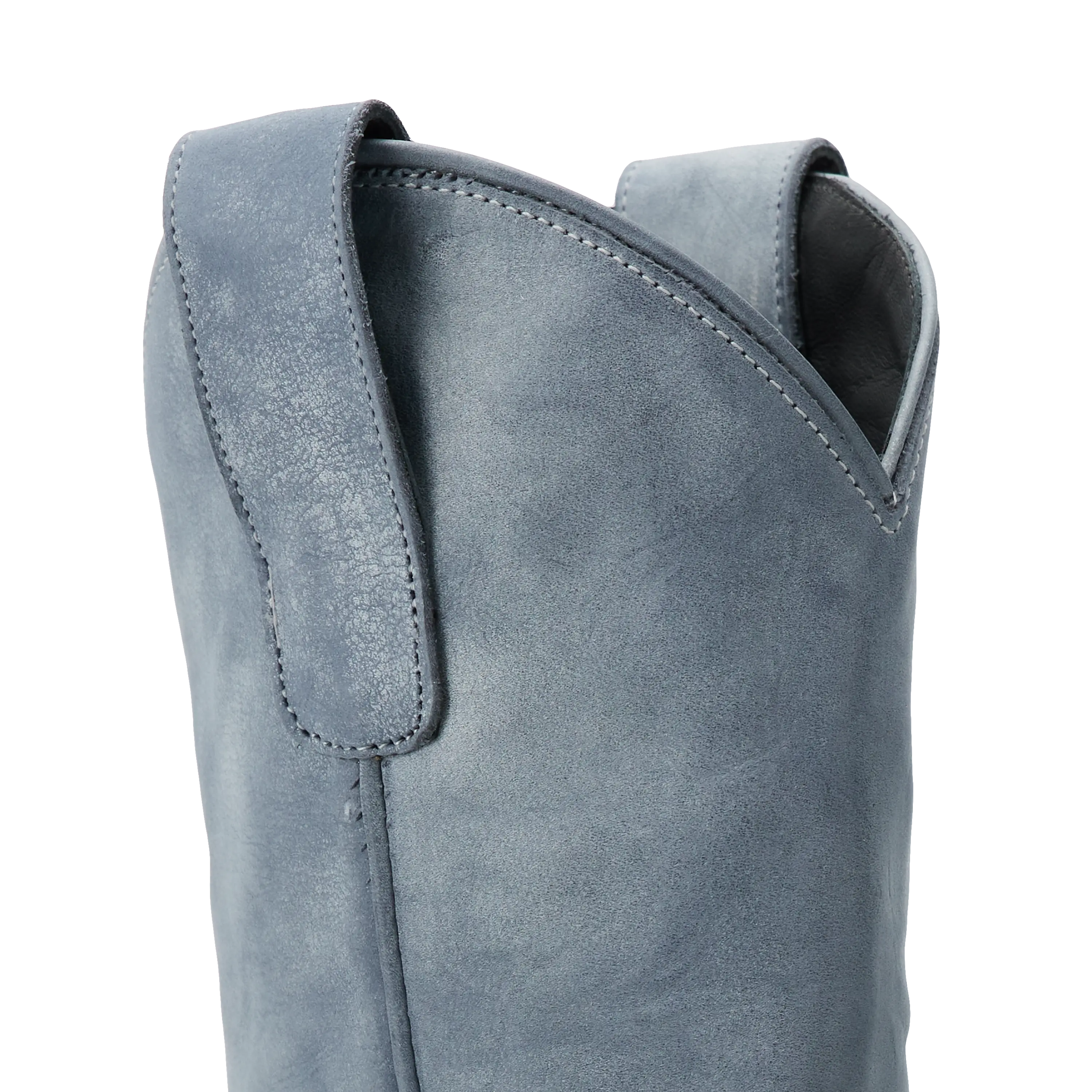 Plain Jane Midi - Washed Denim
