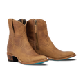 Plain Jane Bootie - Desert Clay