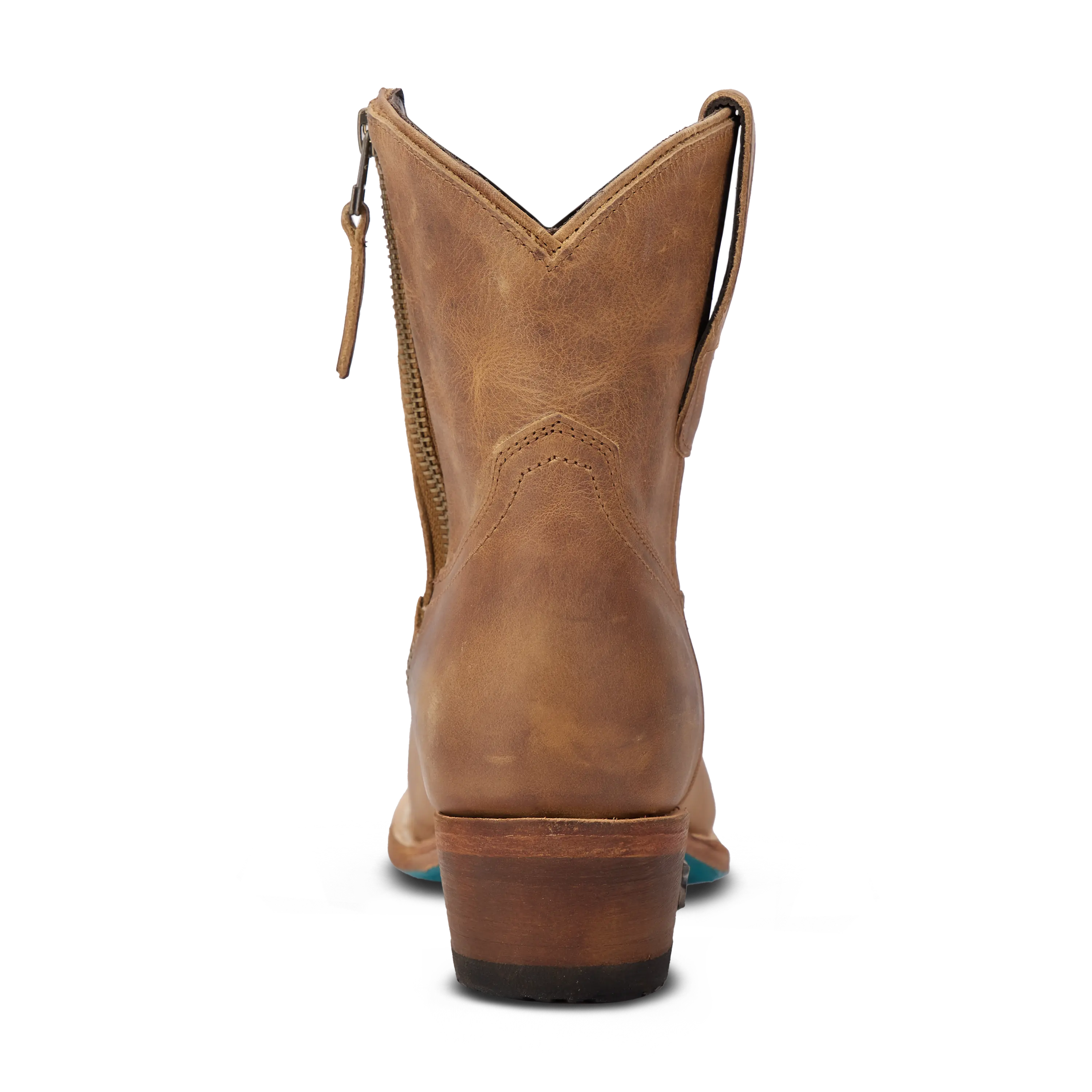 Plain Jane Bootie - Desert Clay