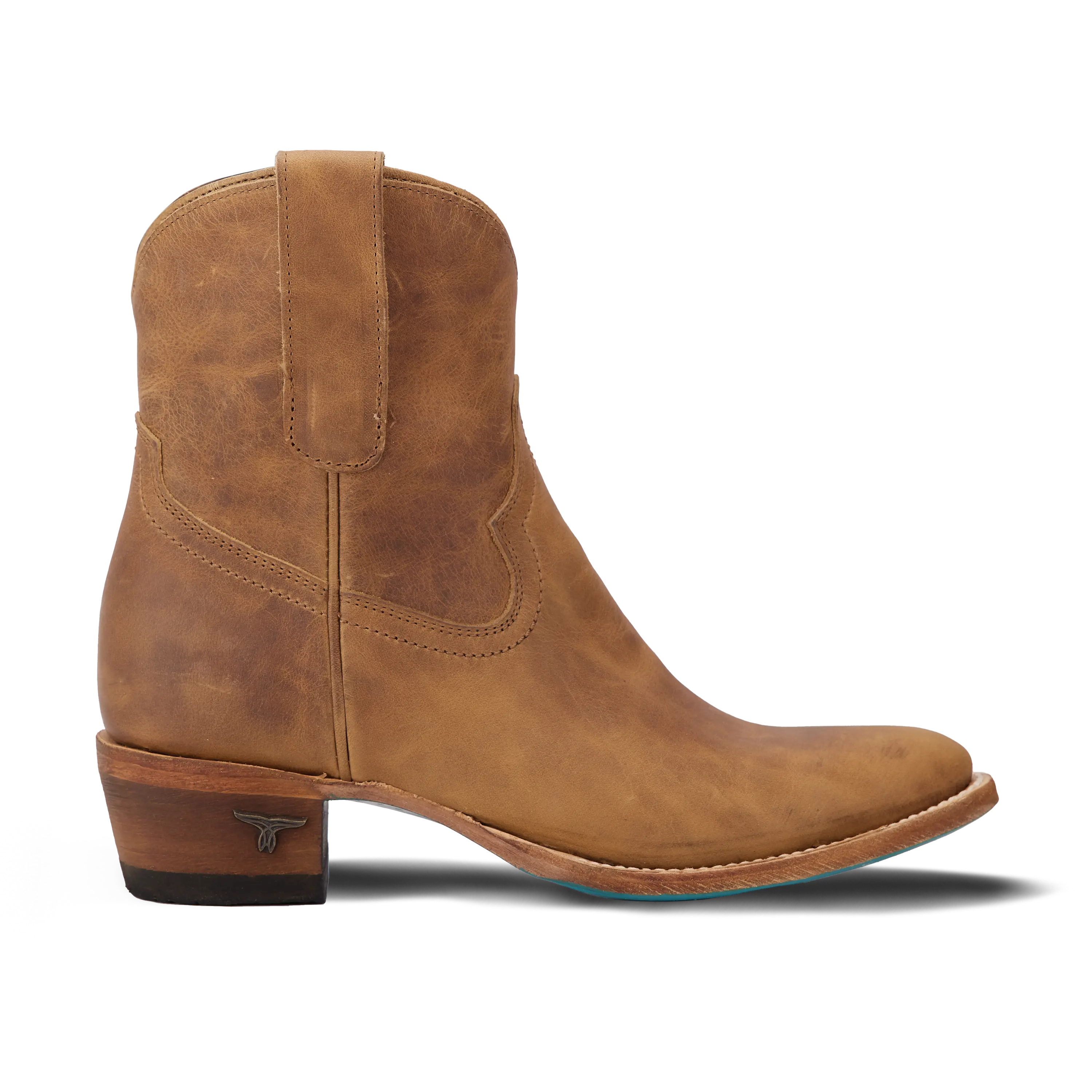 Plain Jane Bootie - Desert Clay