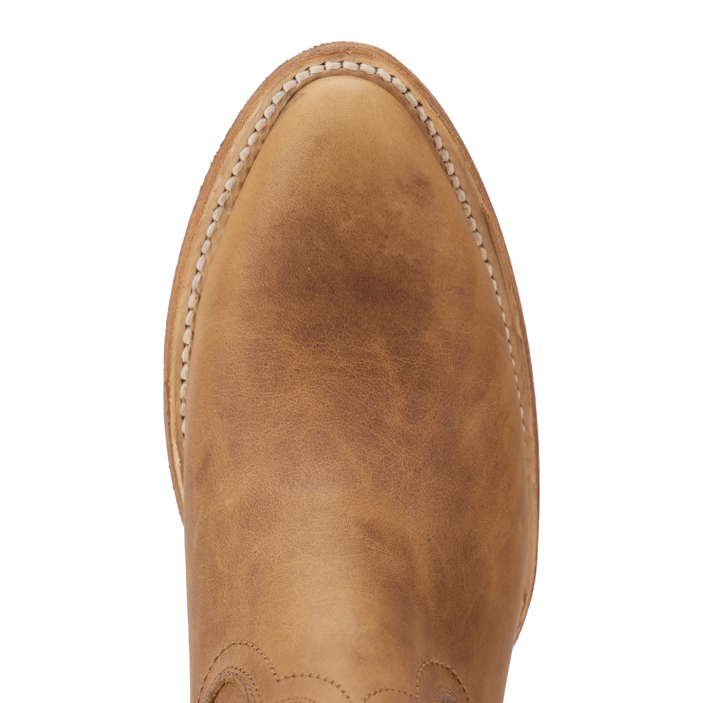 Plain Jane Bootie - Desert Clay