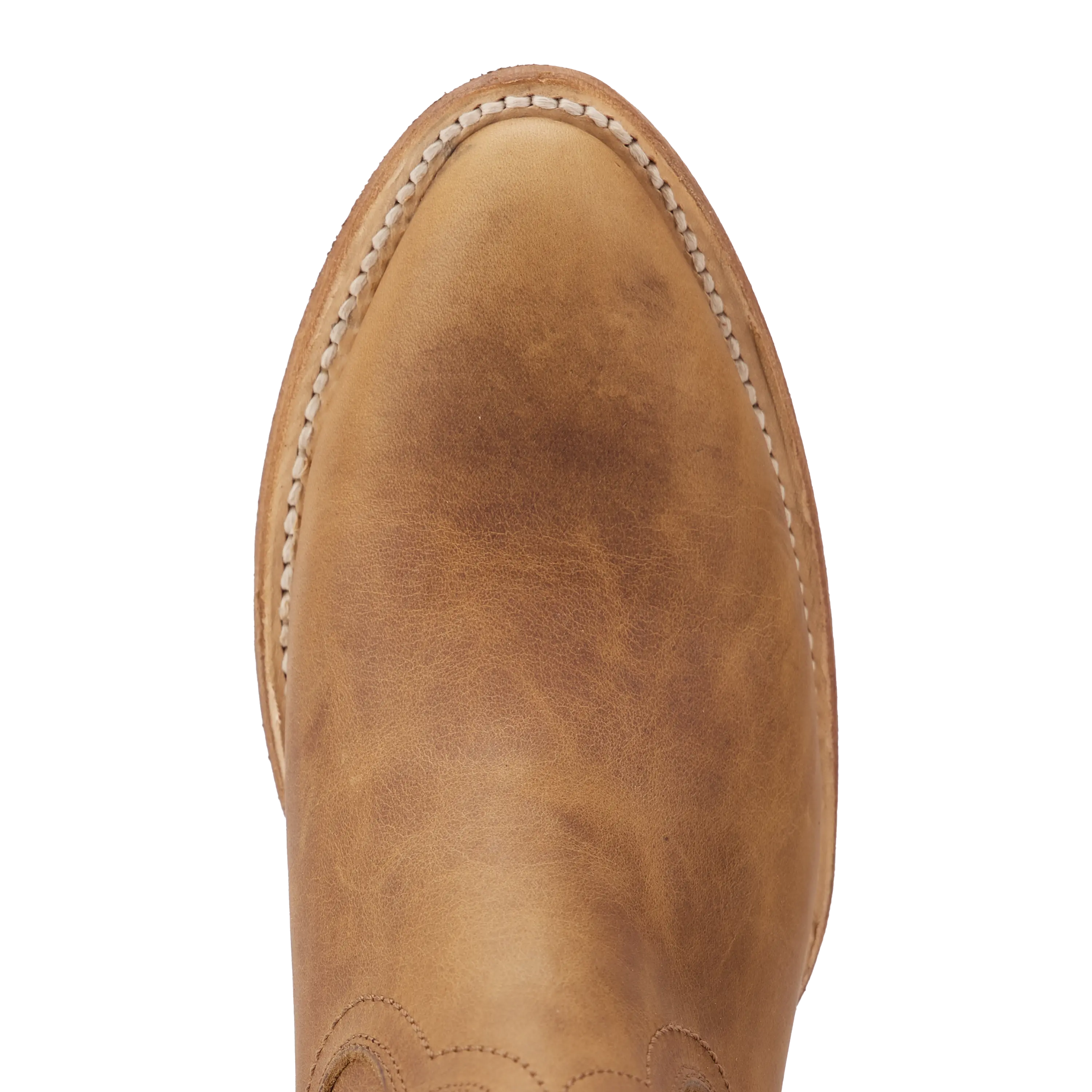 Plain Jane Bootie - Desert Clay