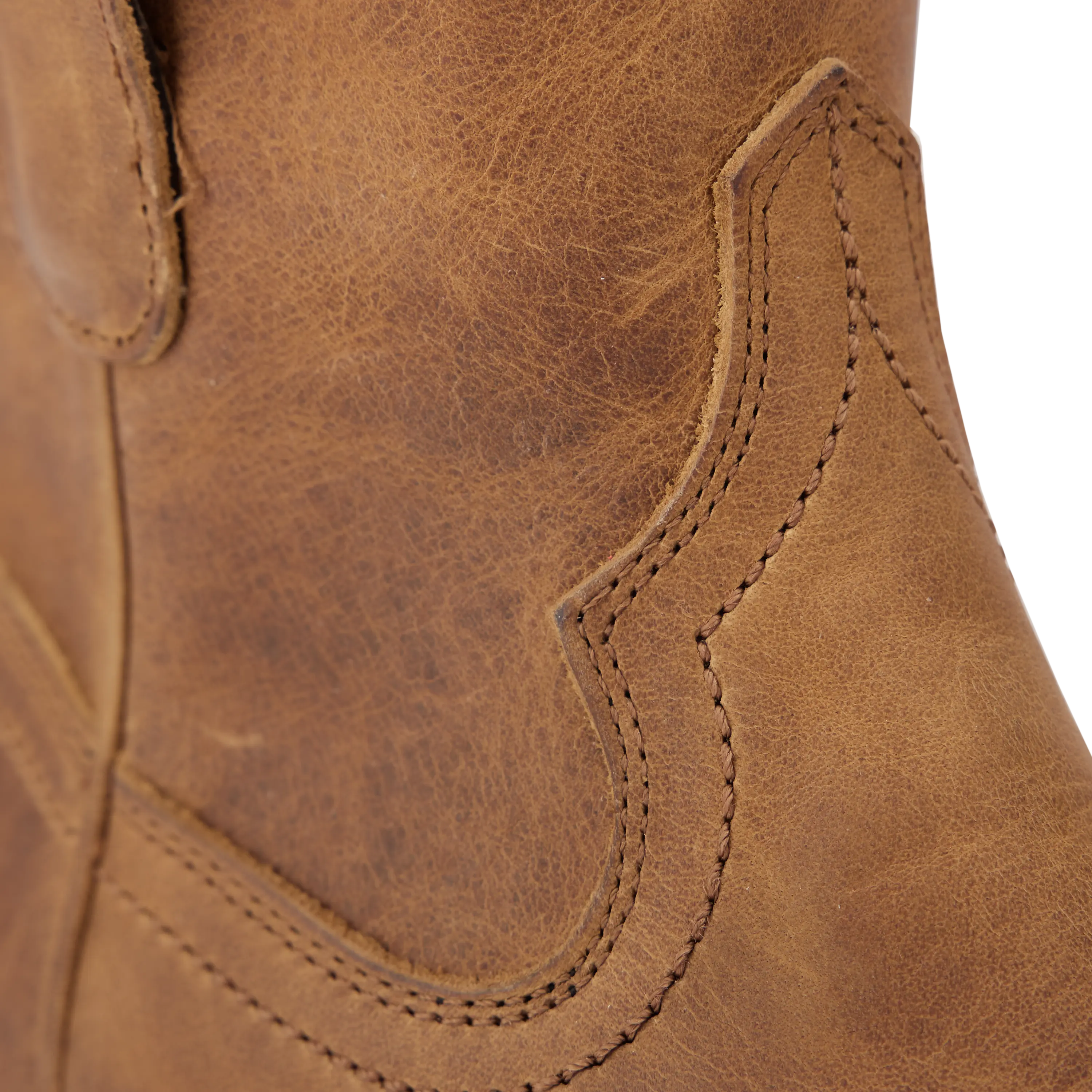 Plain Jane Bootie - Desert Clay
