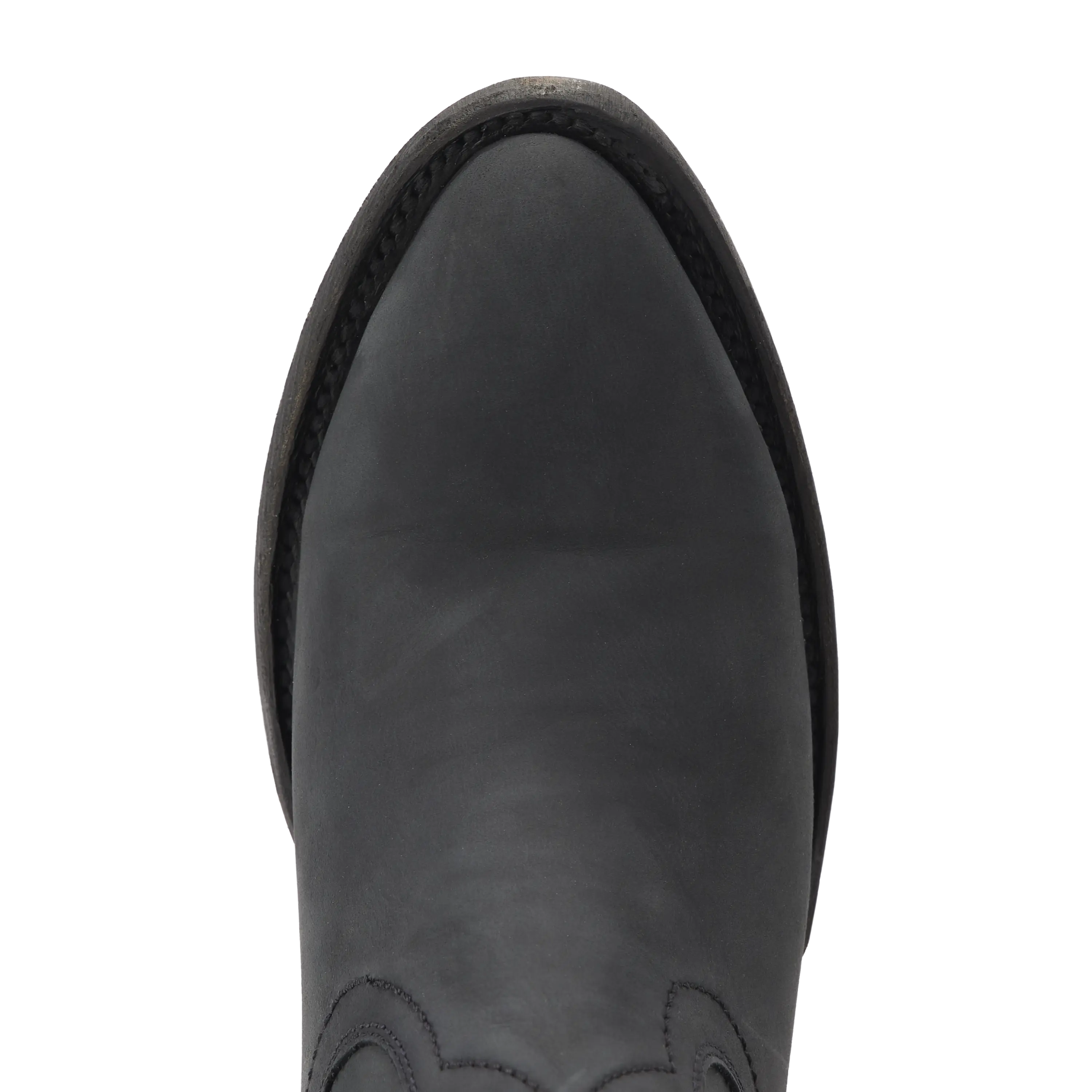 Plain Jane Bootie - Matte Black