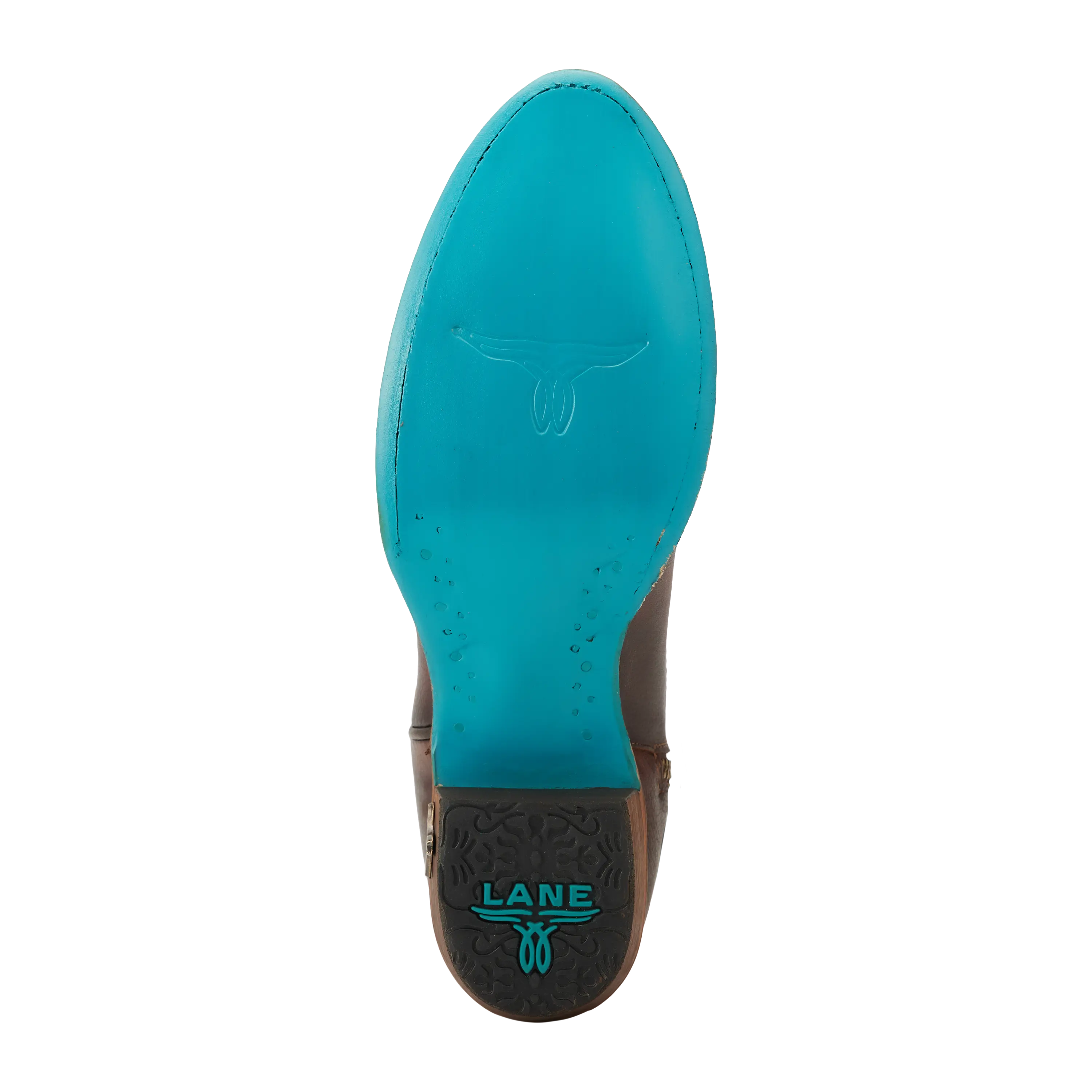 Plain Jane Bootie - Cognac
