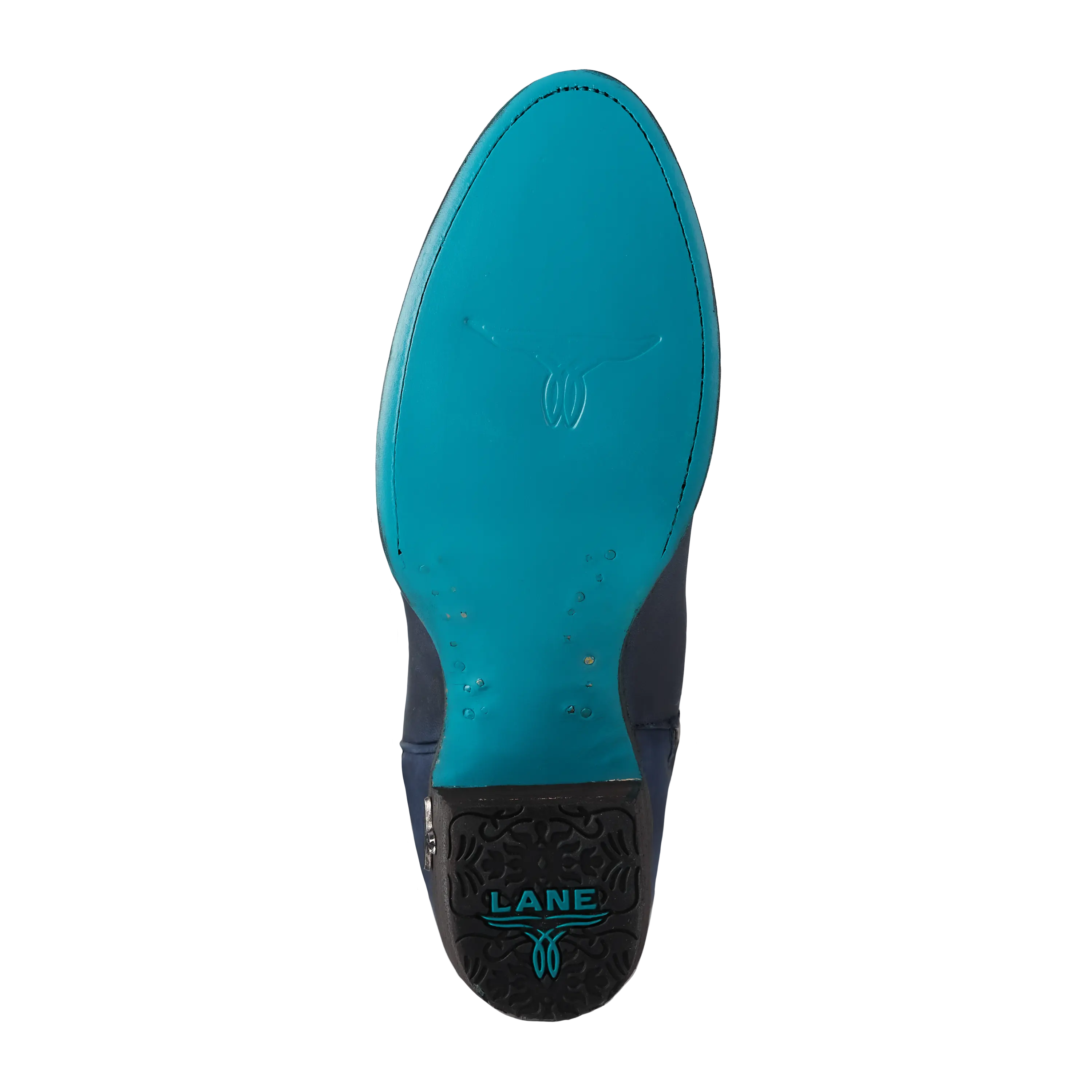 Plain Jane Bootie - Midnight Navy **Final Sale**