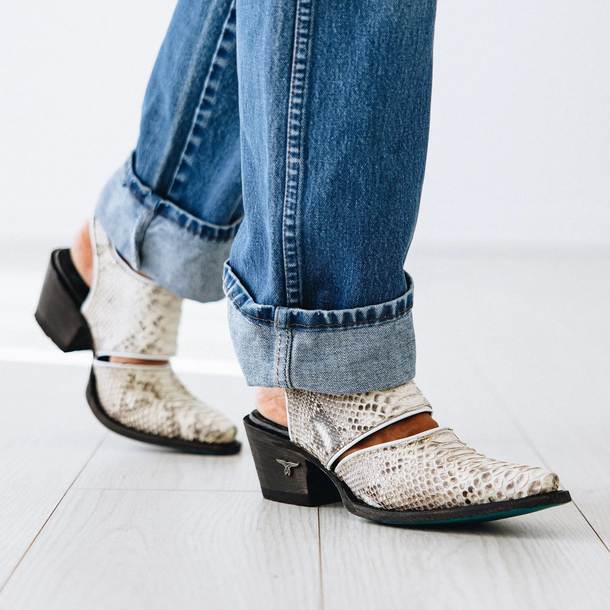 Plain Robin Slingback Mule - Headliner