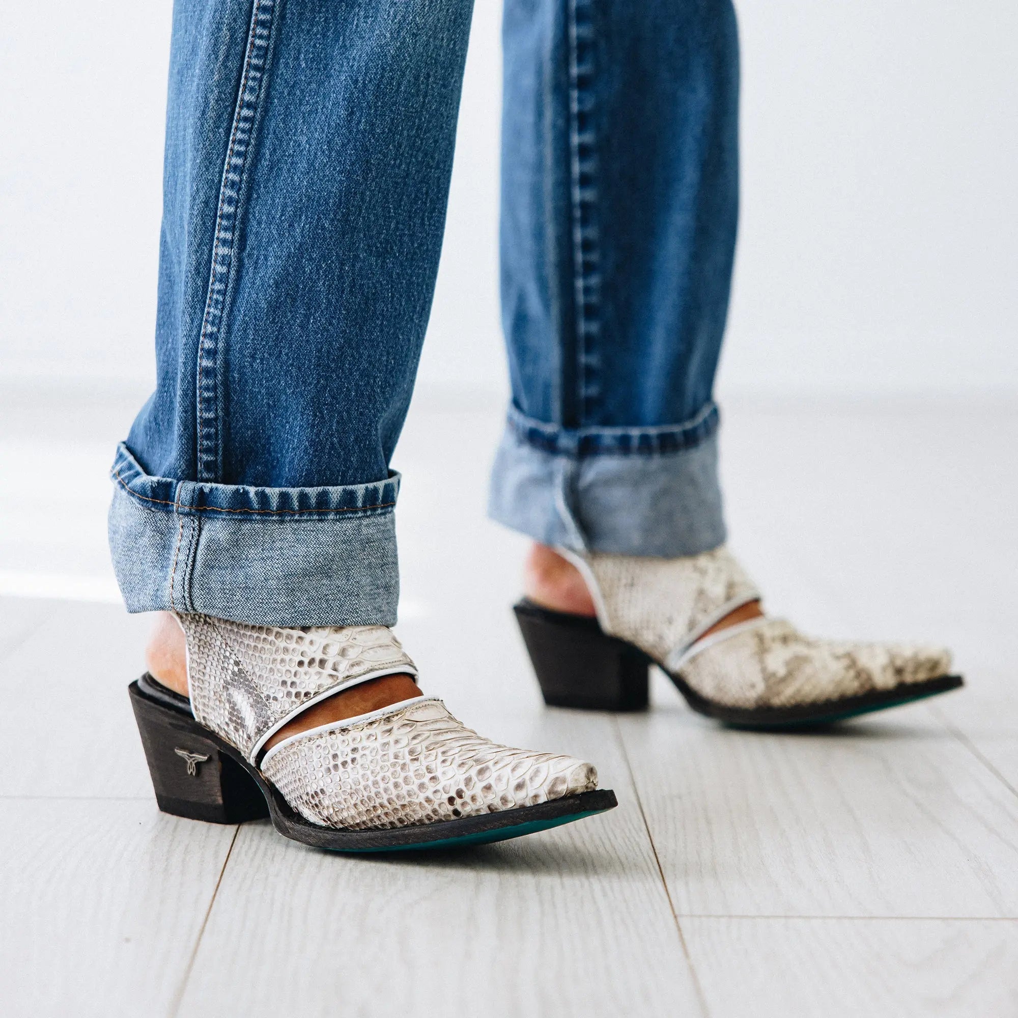 Plain Robin Slingback Mule - Headliner