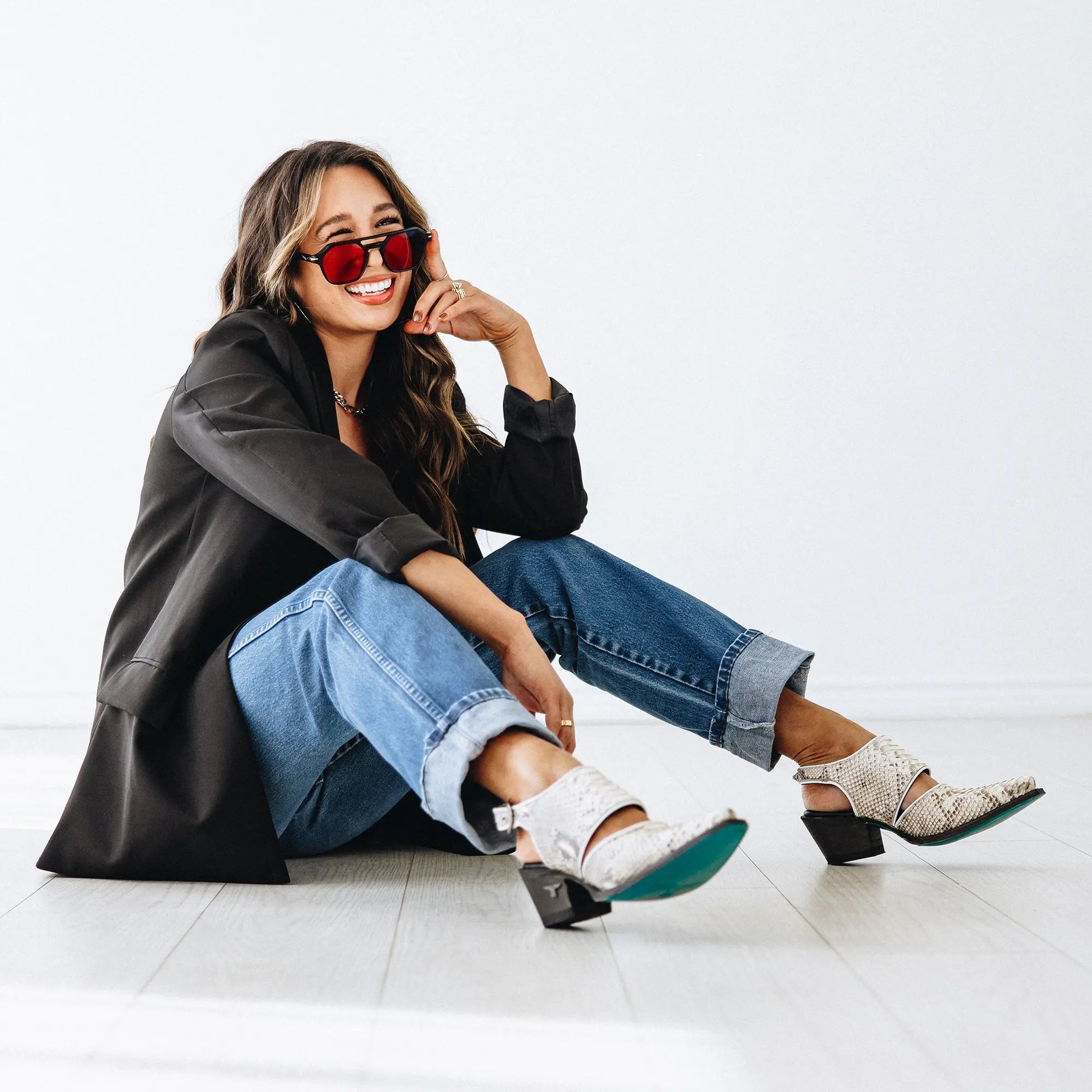 Plain Robin Slingback Mule - Headliner