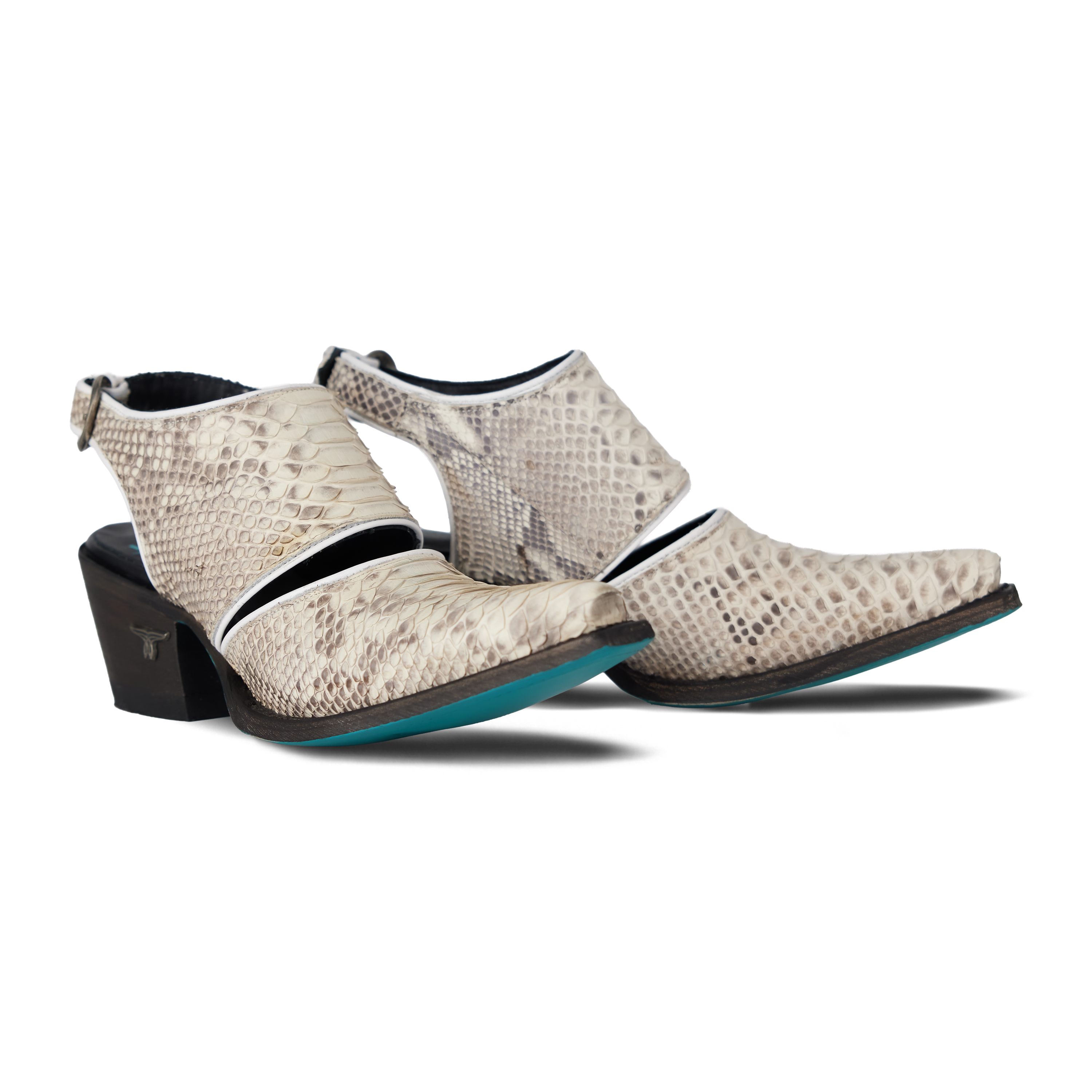 Plain Robin Slingback Mule - Headliner