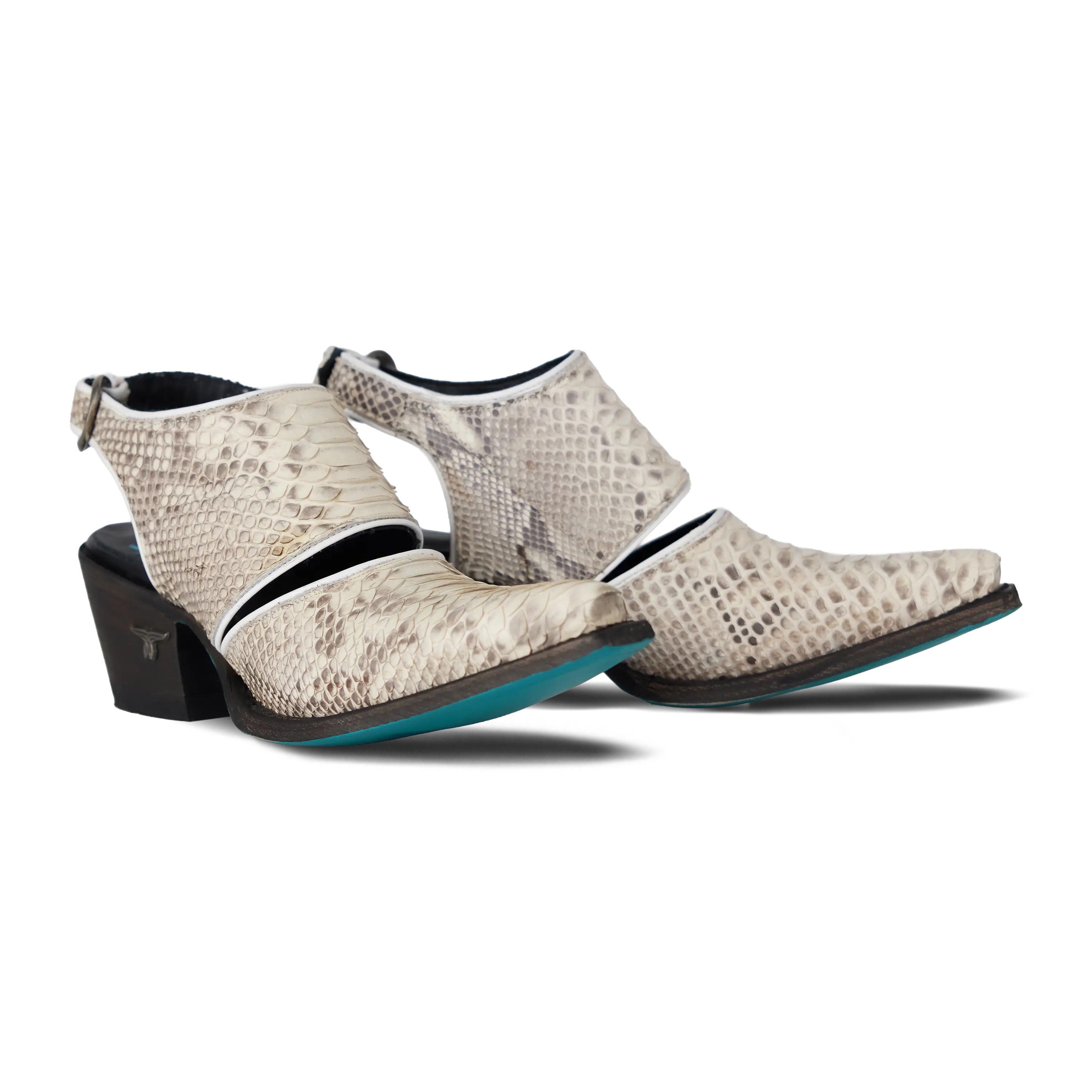 Plain Robin Slingback Mule - Headliner