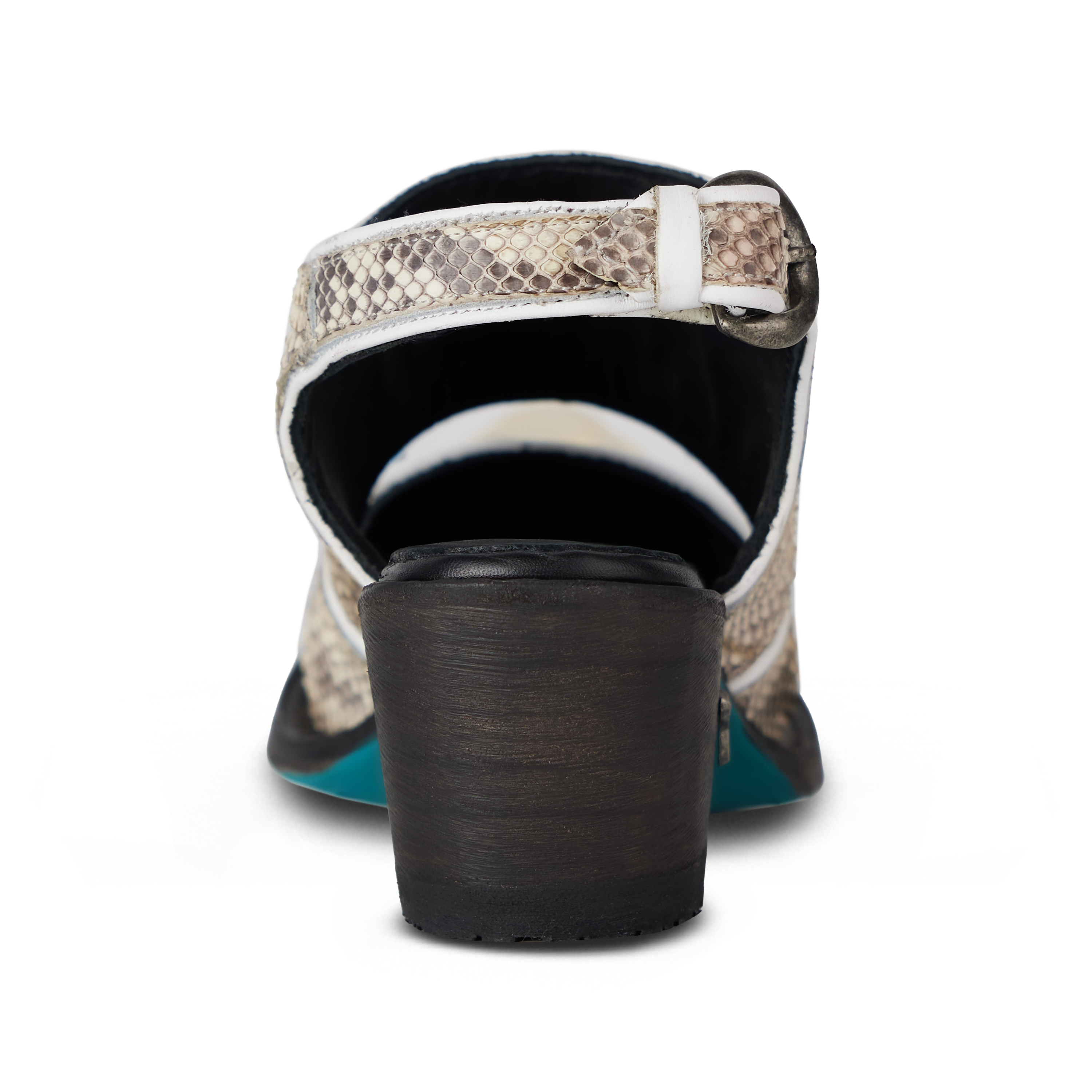 Plain Robin Slingback Mule - Headliner