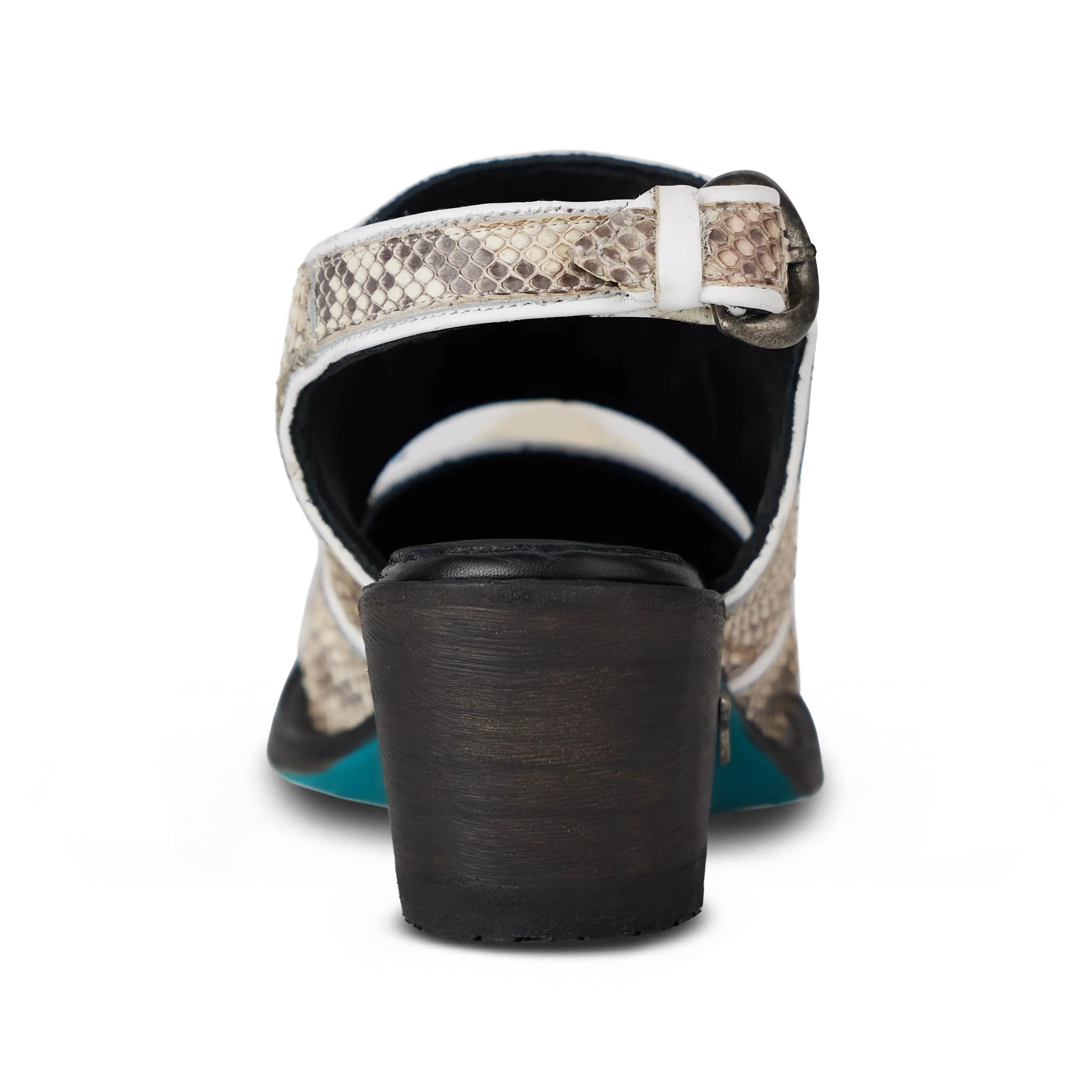 Plain Robin Slingback Mule - Headliner