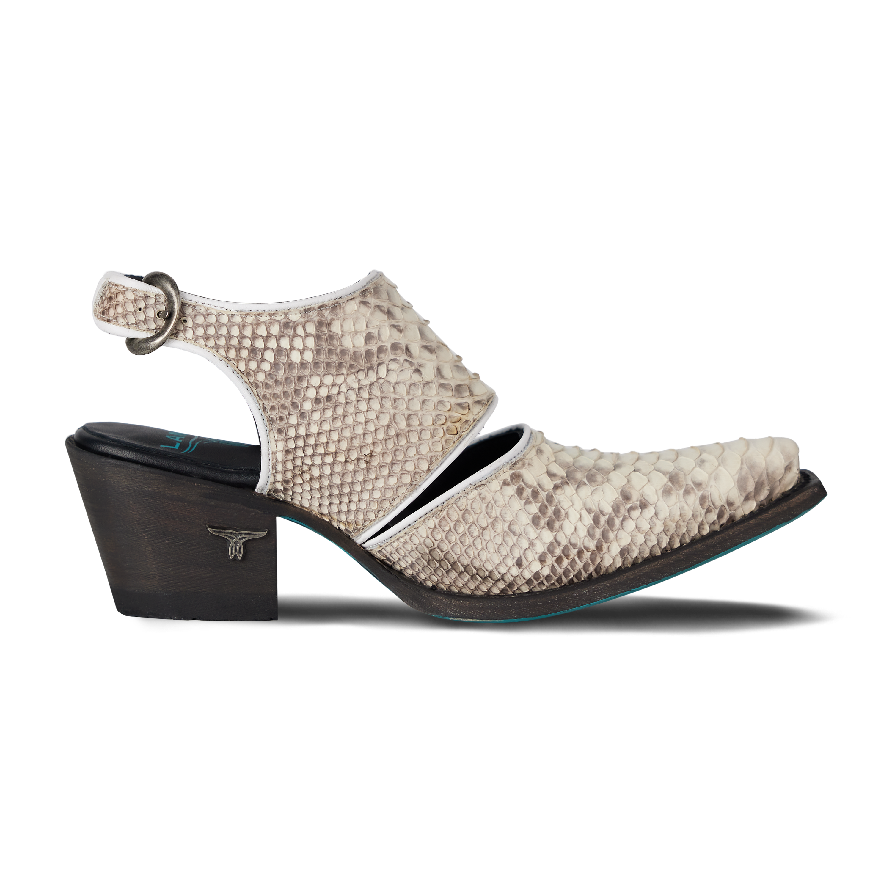 Plain Robin Slingback Mule - Headliner