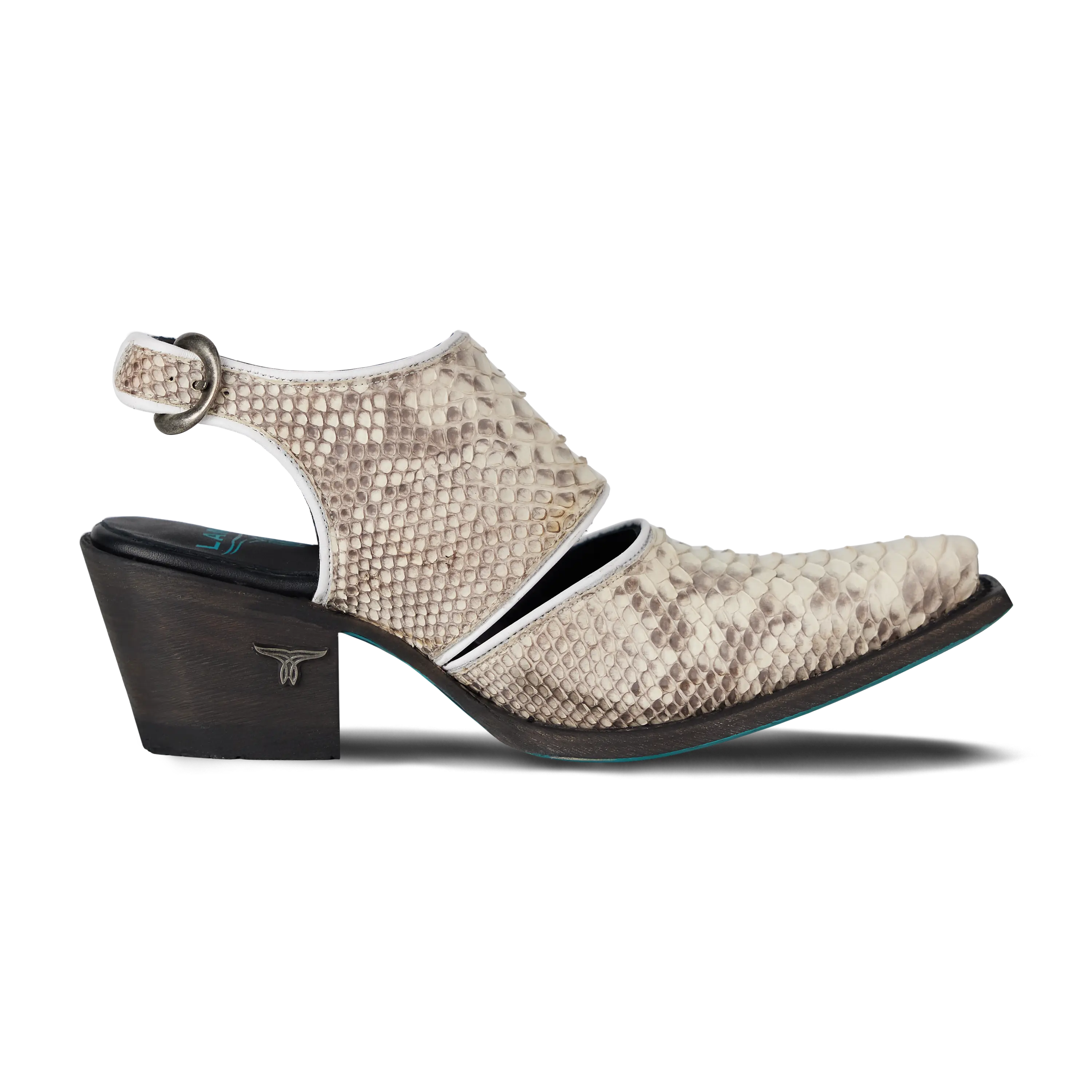 Plain Robin Slingback Mule - Headliner